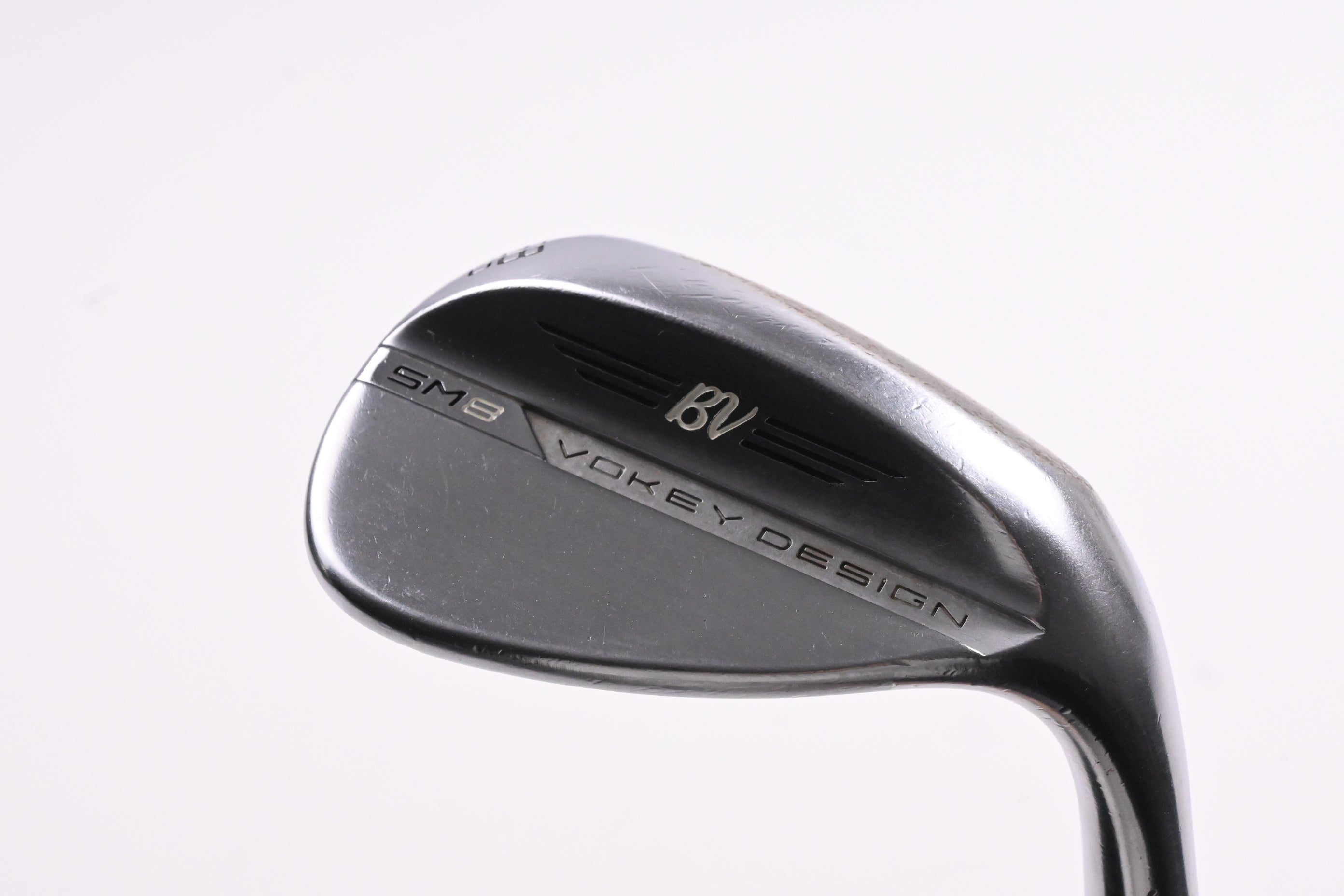 Titleist Vokey SM8 Lob Wedge / 58 Degree / Wedge Flex Titleist Vokey SM8 Shaft