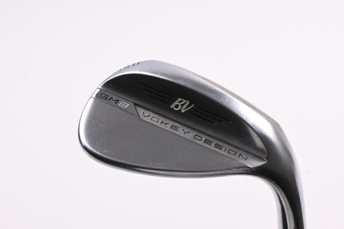 Titleist Vokey SM8 Lob Wedge / 58 Degree / Wedge Flex Titleist Vokey SM8 Shaft