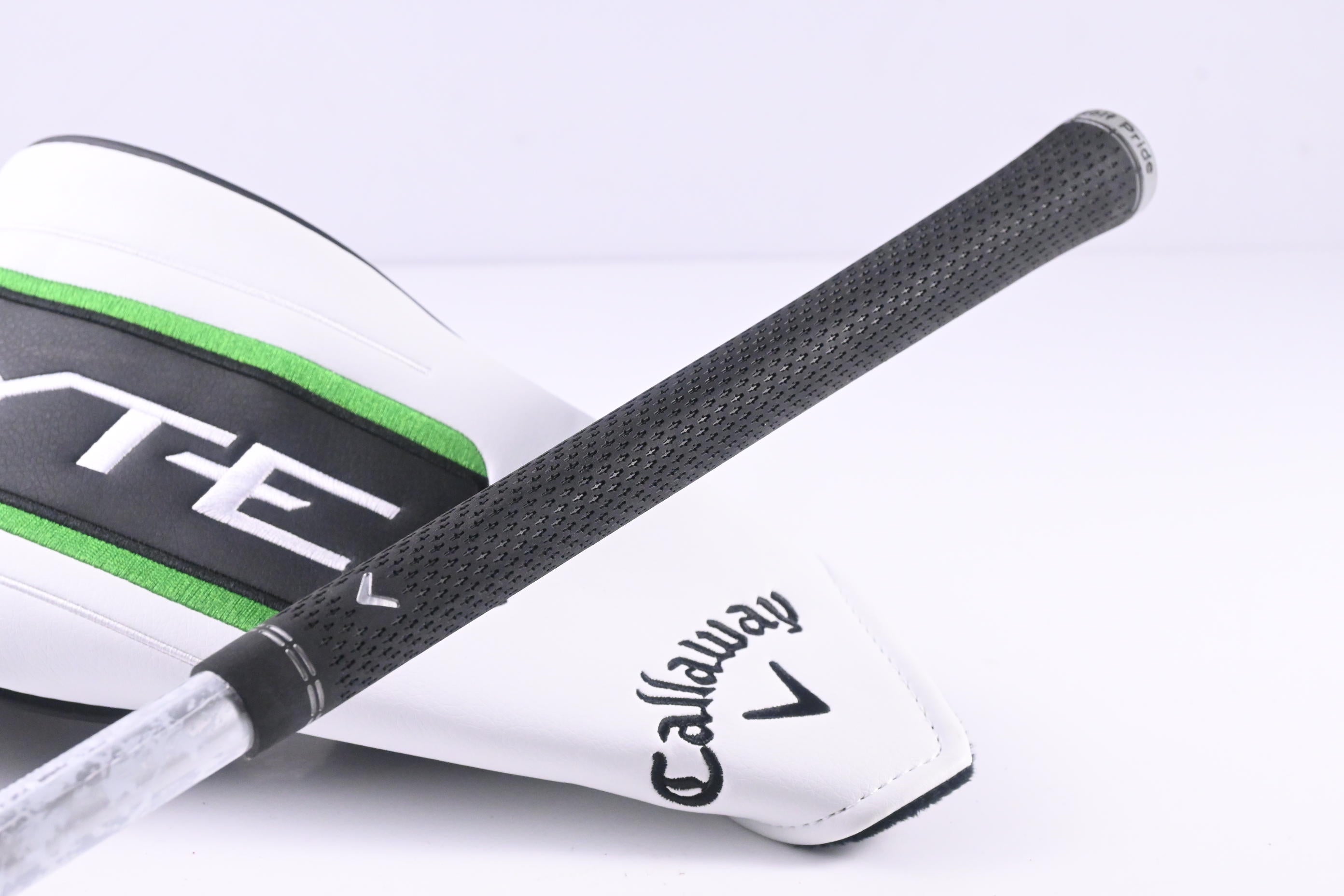 Callaway Elyte Driver / 10.5 Degree / Stiff Flex Denali Charcoal 50 Shaft