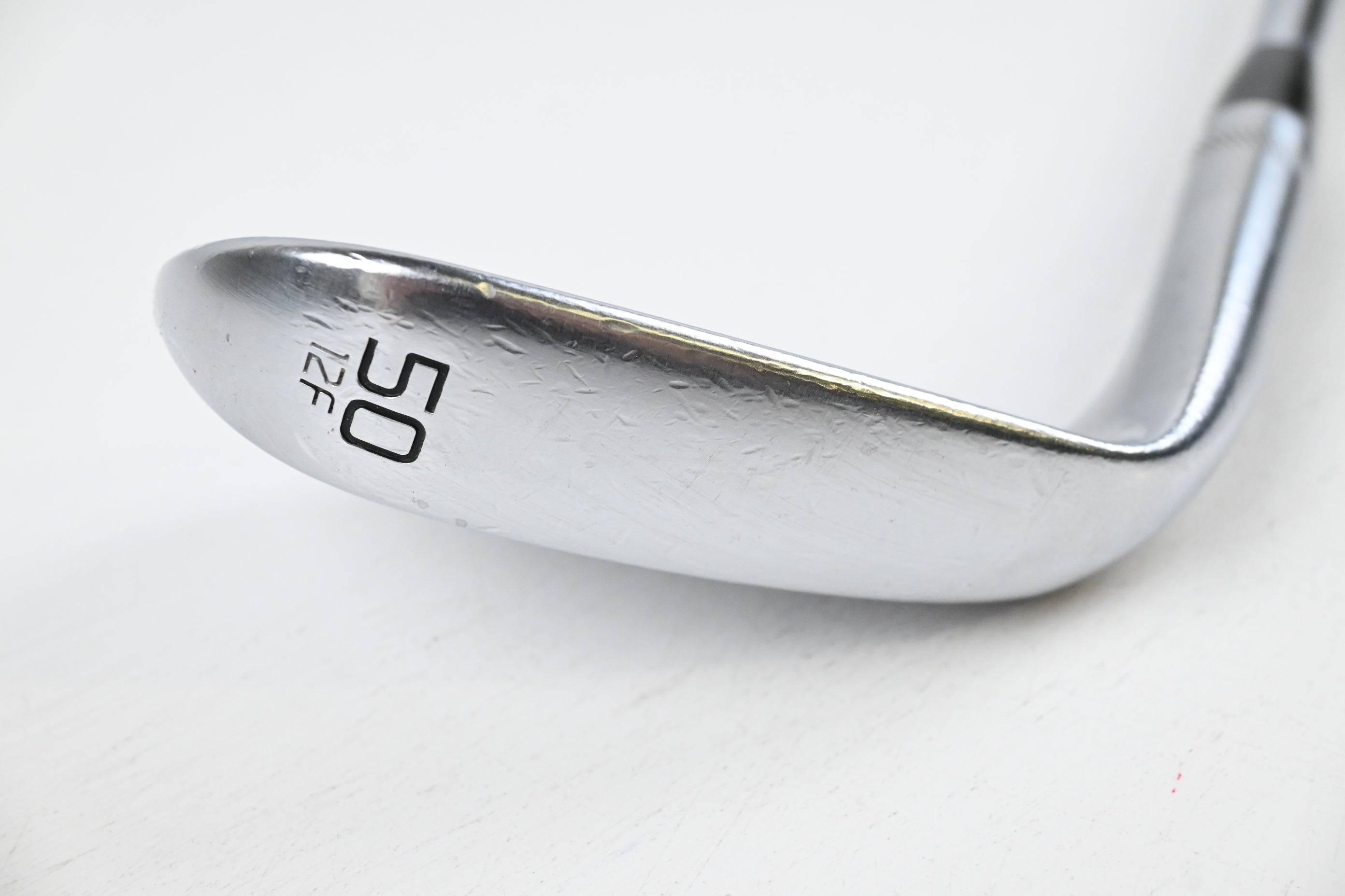 Titleist Vokey SM10 Gap Wedge / 50 Degree / Wedge Flex KBS HI-REV 2.0 120 Shaft
