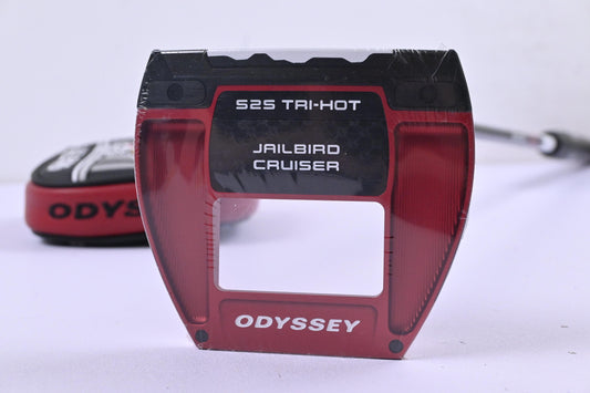 Odyssey Square 2 Square Tri-Hot Jailbird Cruiser Putter / 38 Inch