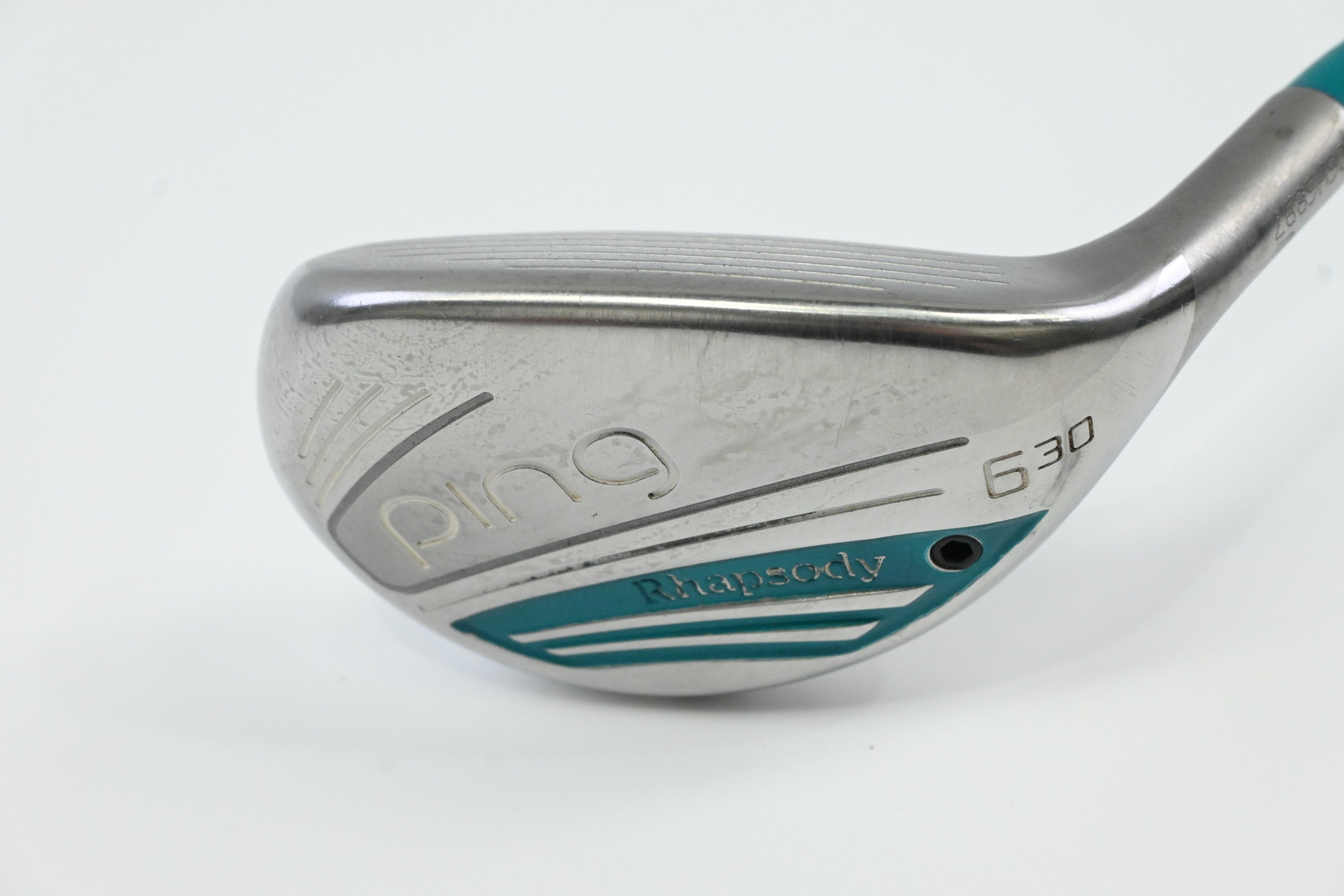 Ladies Ping Rhapsody 2015 #6 Hybrid / 30 Degree / Ladies Flex Ping ULT220 Shaft