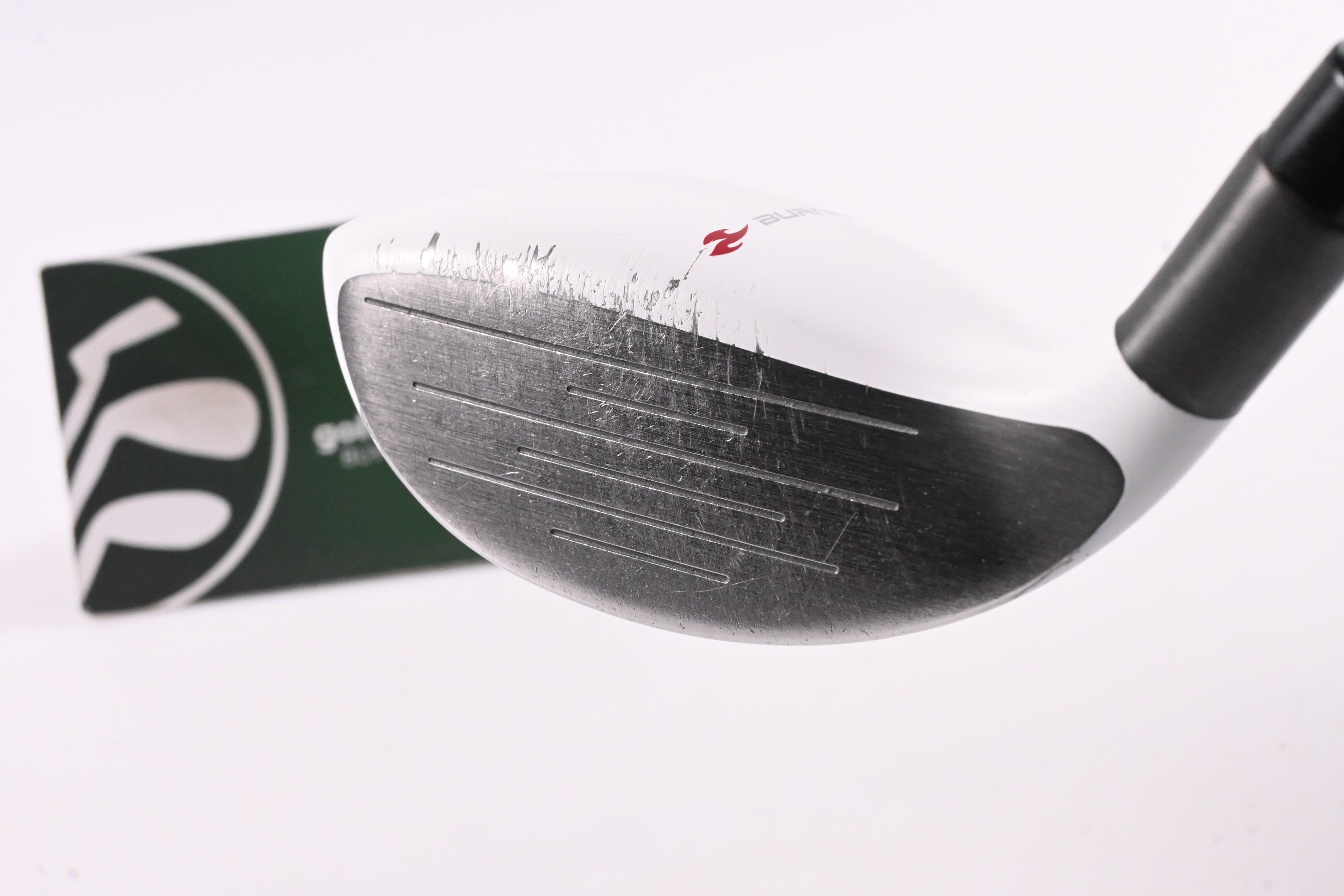 Taylormade Burner Superfast 2.0 #3 Hybrid / 18 Degree / Regular Flex Reax 60