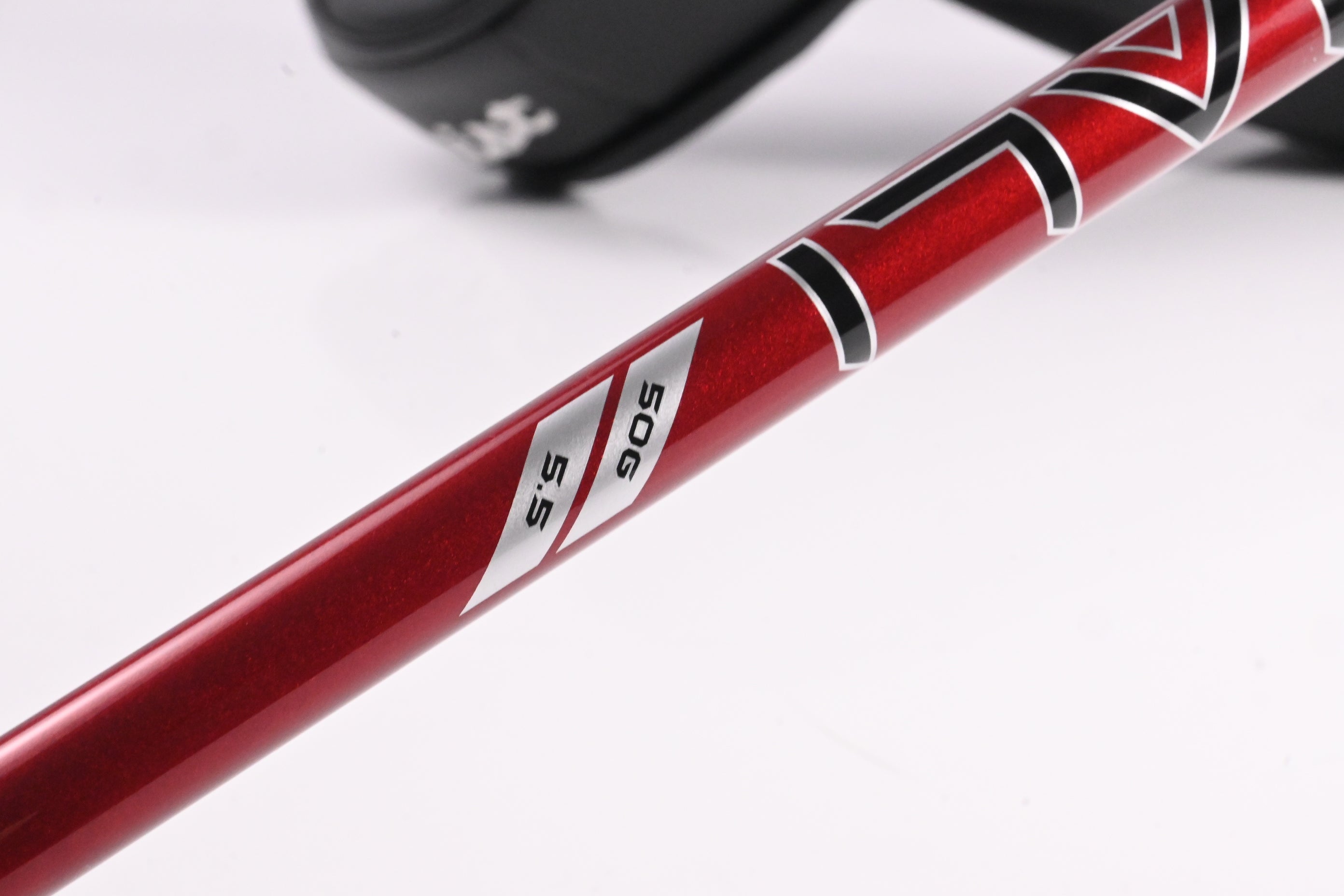 Titleist GT2 Driver / 10 Degree / Regular Flex Project X Denali Red 50 Shaft