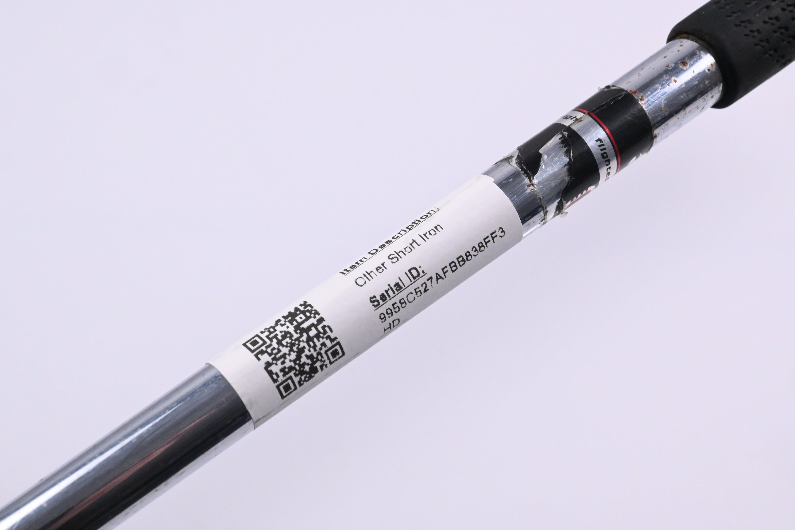 Taylormade 320 Series #8 Iron / Regular Flex Taylormade Precision 80 Shaft