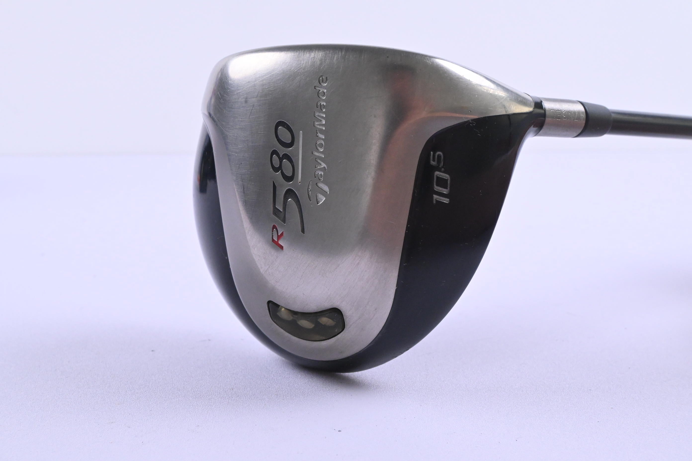 Taylormade R580 Driver / 10.5 Degree / Stiff Flex TaylorMade M.A.S² Ultralite 60