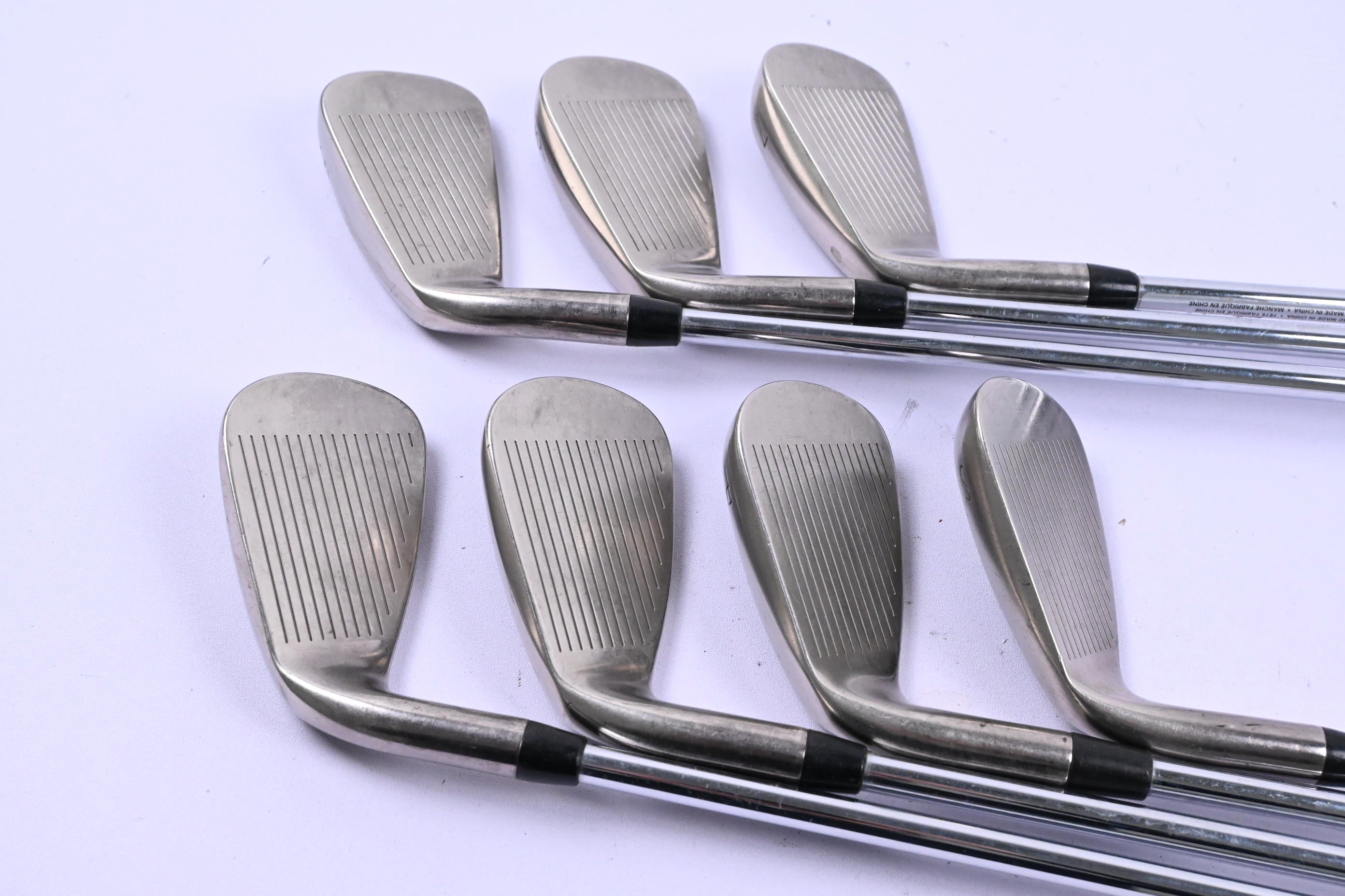 Nike Vapor Fly Pro Irons / 5-PW+SW / Regular Flex True Temper ZT 85 Shafts