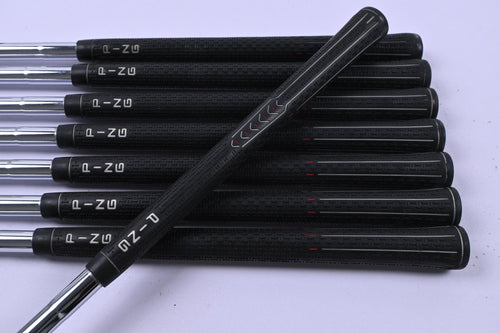 Ping G20 Irons / 4-PW+SW / Green Dot / Regular Flex Ping CFS Shafts