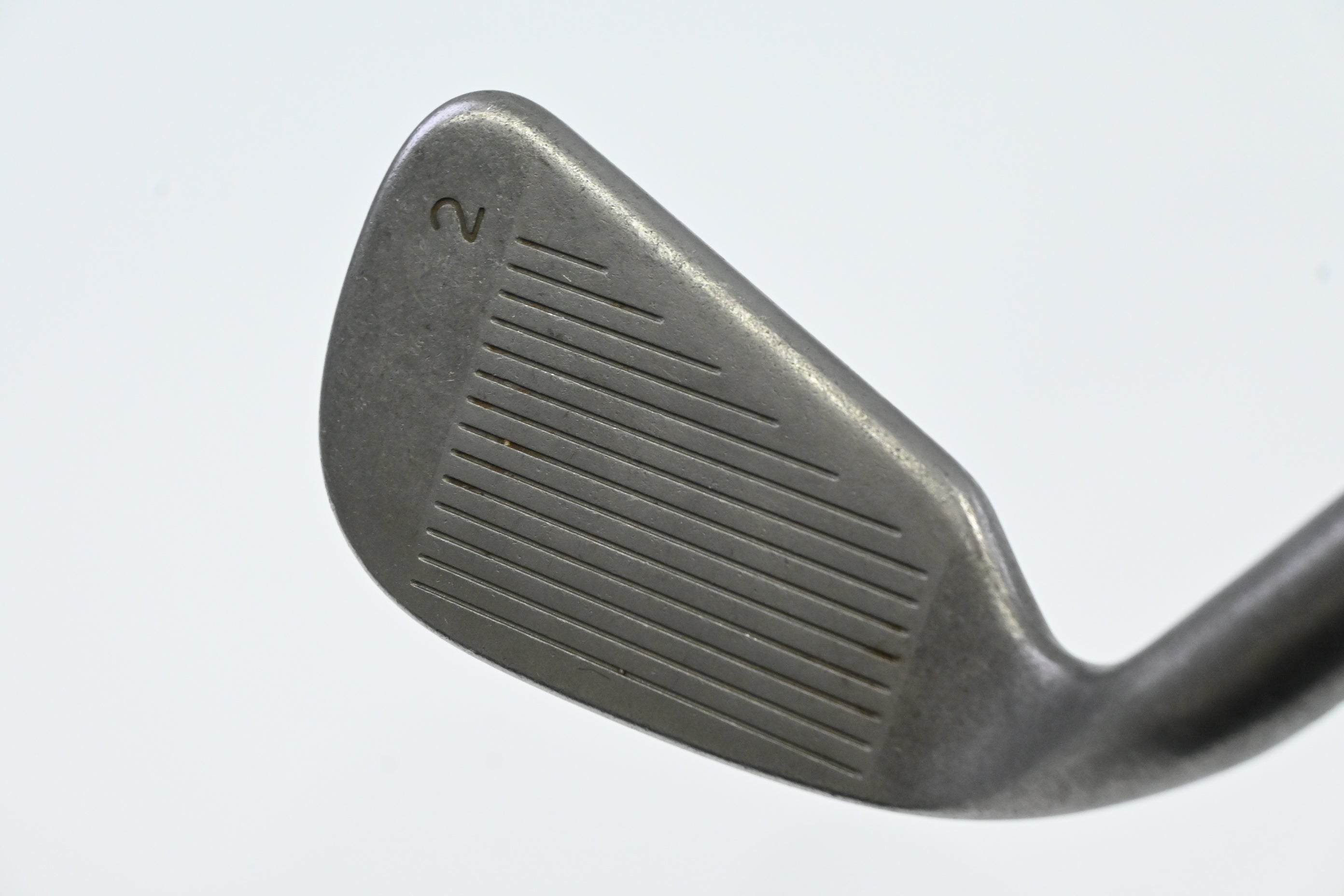 Ping Eye 2+ #2 Iron / 18.5 Degree / Black Dot / Stiff Flex Ping KT-M Shaft