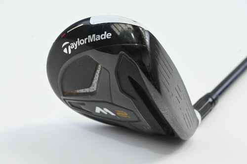 Taylormade M2 2016 #3 Wood / 15 Degree / Stiff Flex Taylormade M2 65 Shaft