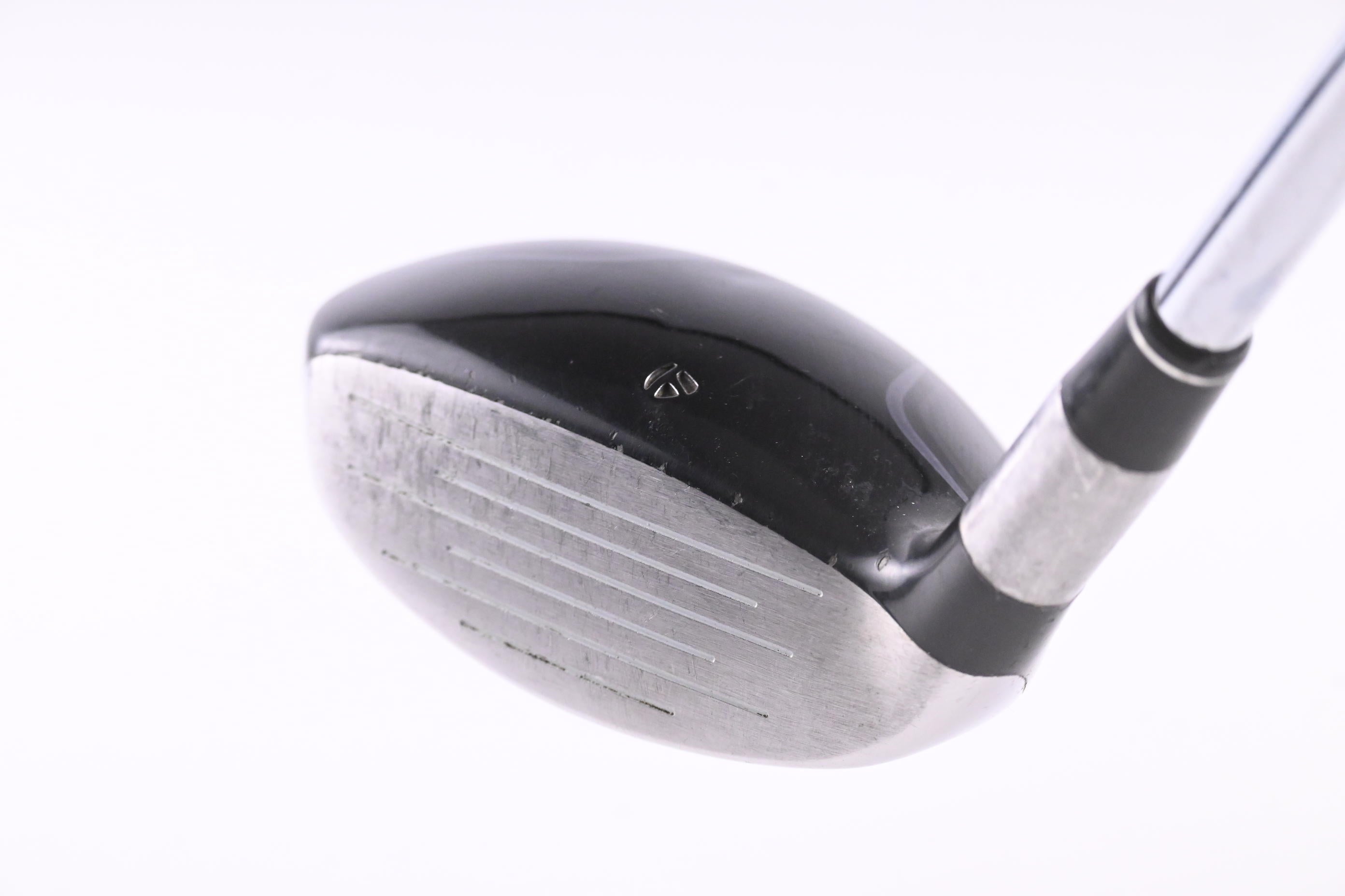 Taylormade Burner 2007 #3 Hybrid / 19 Degree / Stiff Flex Burner 105 Shaft