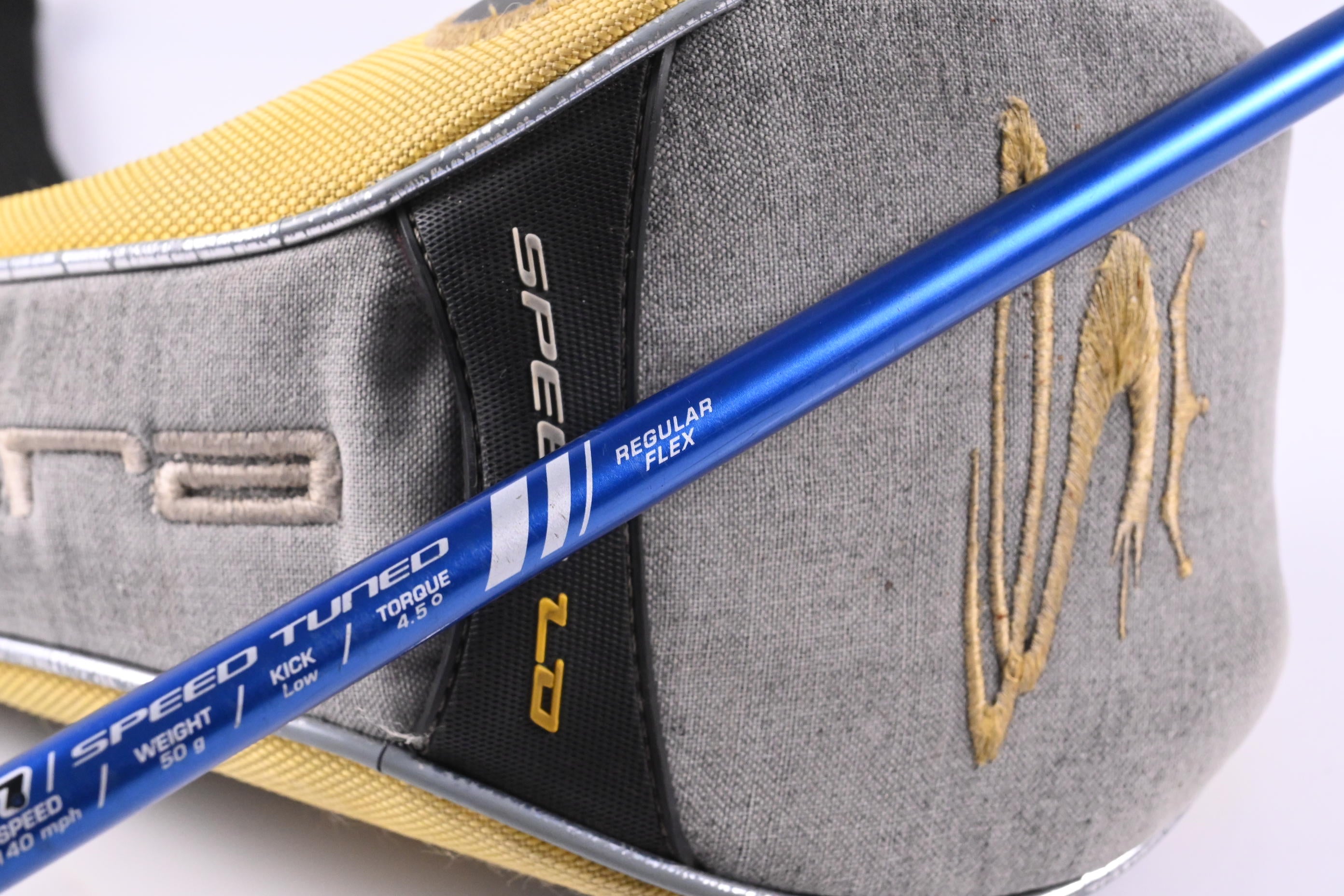 King Cobra Speed LD Driver / 10.5 Degree / Regular Flex Aldila NVS 50 Shaft