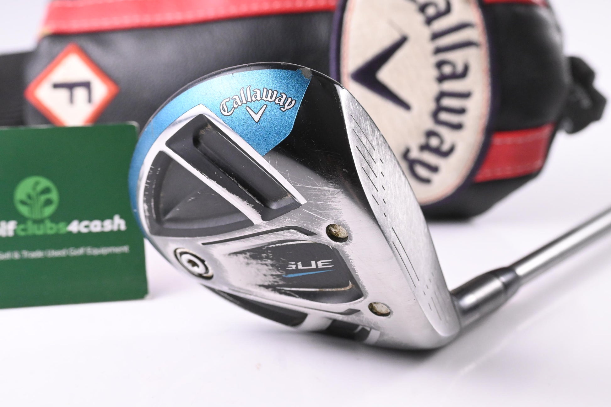 Callaway Rogue #4 Wood / 17 Degree / Regular Flex Aldila Rogue MAX 75