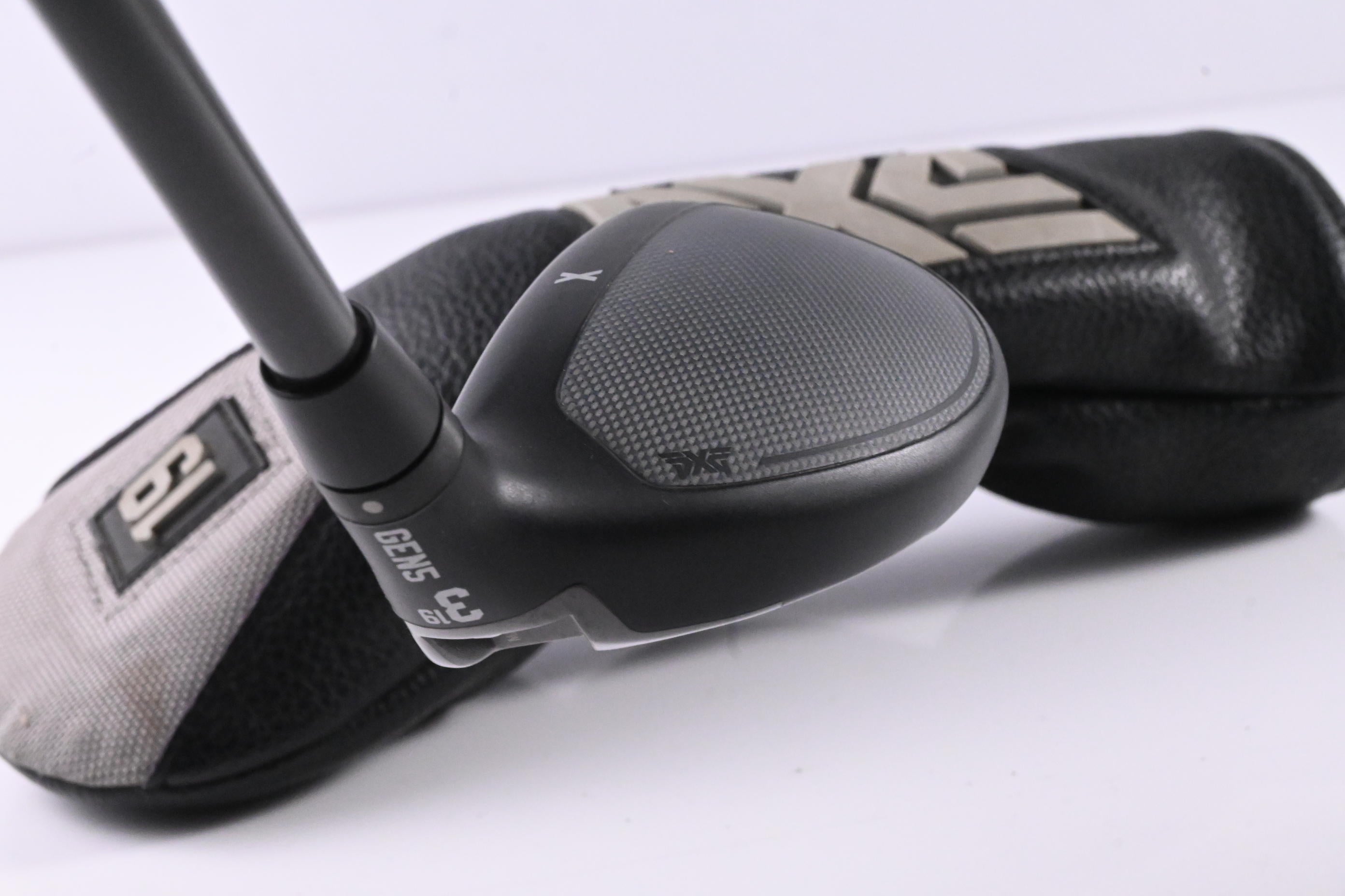 PXG 0311 XF Gen5 #3 Hybrid / 19 Degree / Regular Flex EvenFlow Riptide 80 Shaft