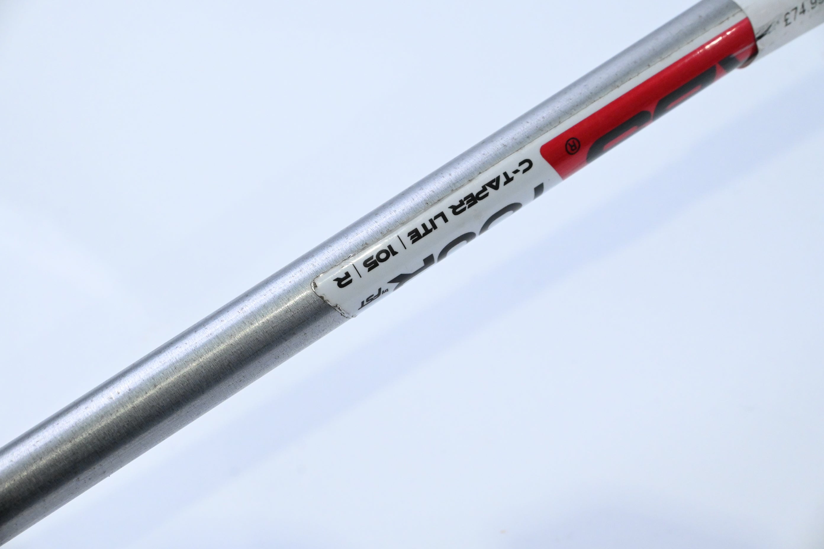 Mizuno JPX 919 Gap Wedge / 50 Degree / Regular Flex KBS Tour C-Taper Lite Shaft