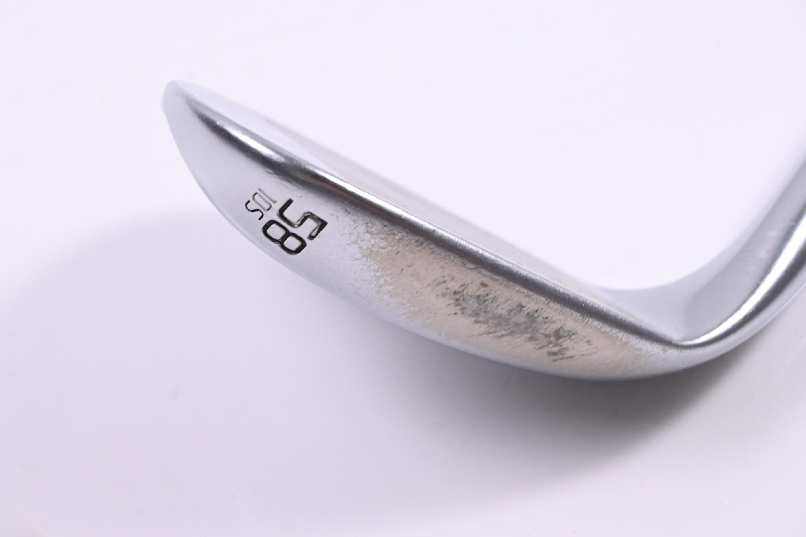 Titleist Vokey SM9 Lob Wedge / 58 Degree / Wedge Flex Titleist Vokey Shaft
