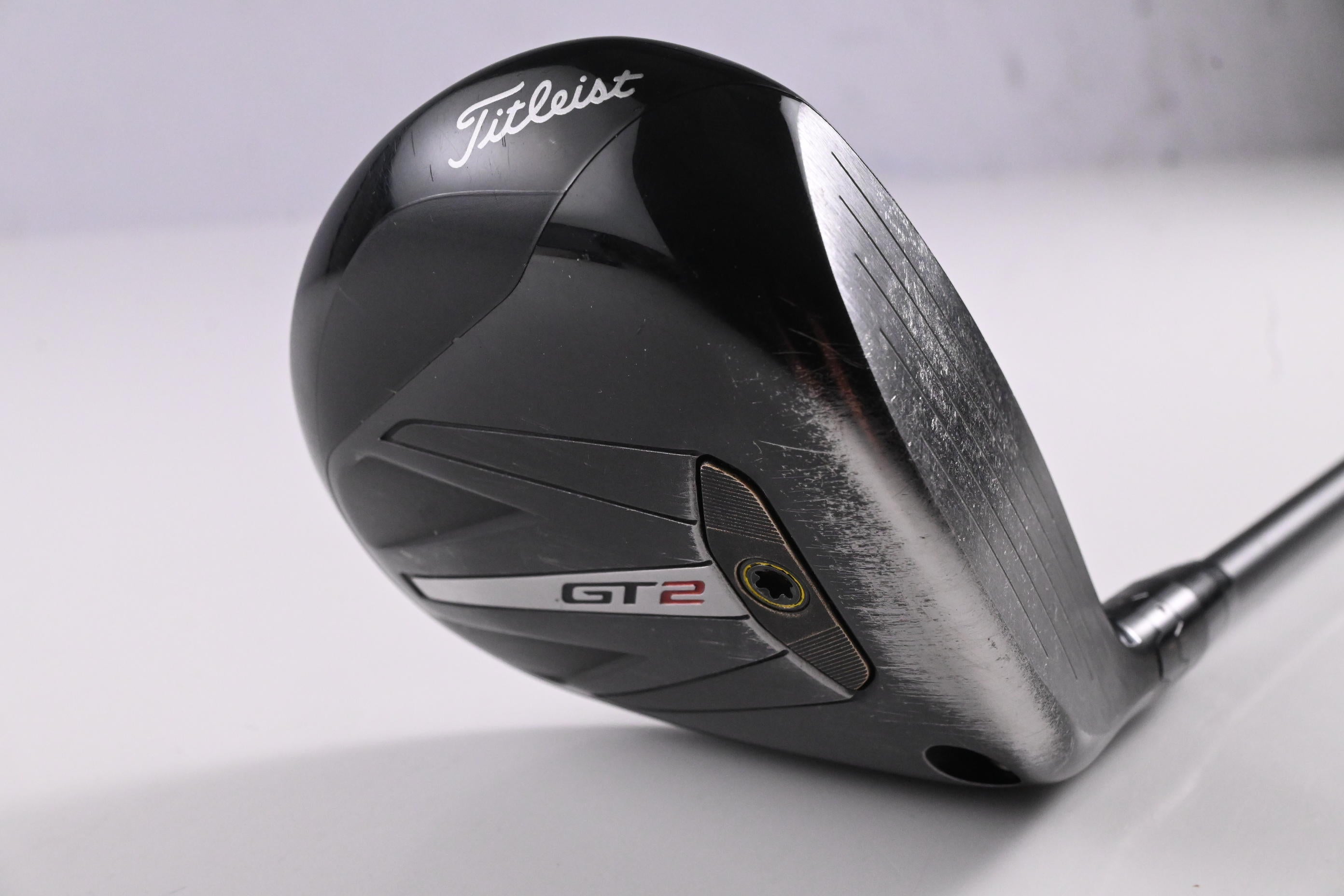 Titleist GT2 #3 Wood / 13.5 Degree / Stiff Flex HZRDUS Gen5 Black 70 Shaft