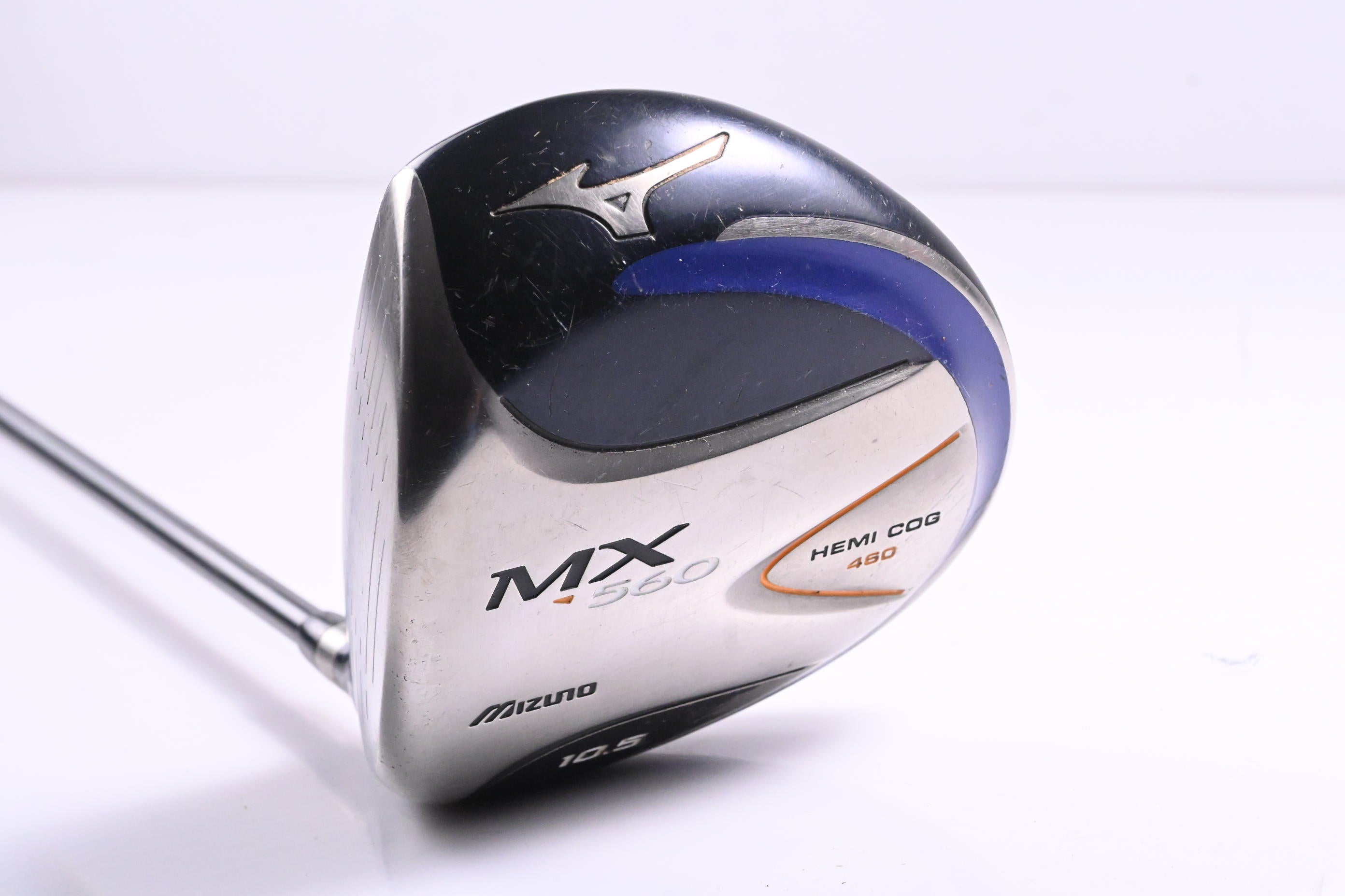 Left Hand Mizuno MX-560 Driver / 10.5 Degree / Regular Flex Fujikura E Fit-On