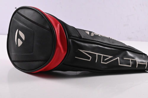 Taylormade Stealth Driver / 10.5 Degree / Regular Flex Ventus Red 5 Shaft