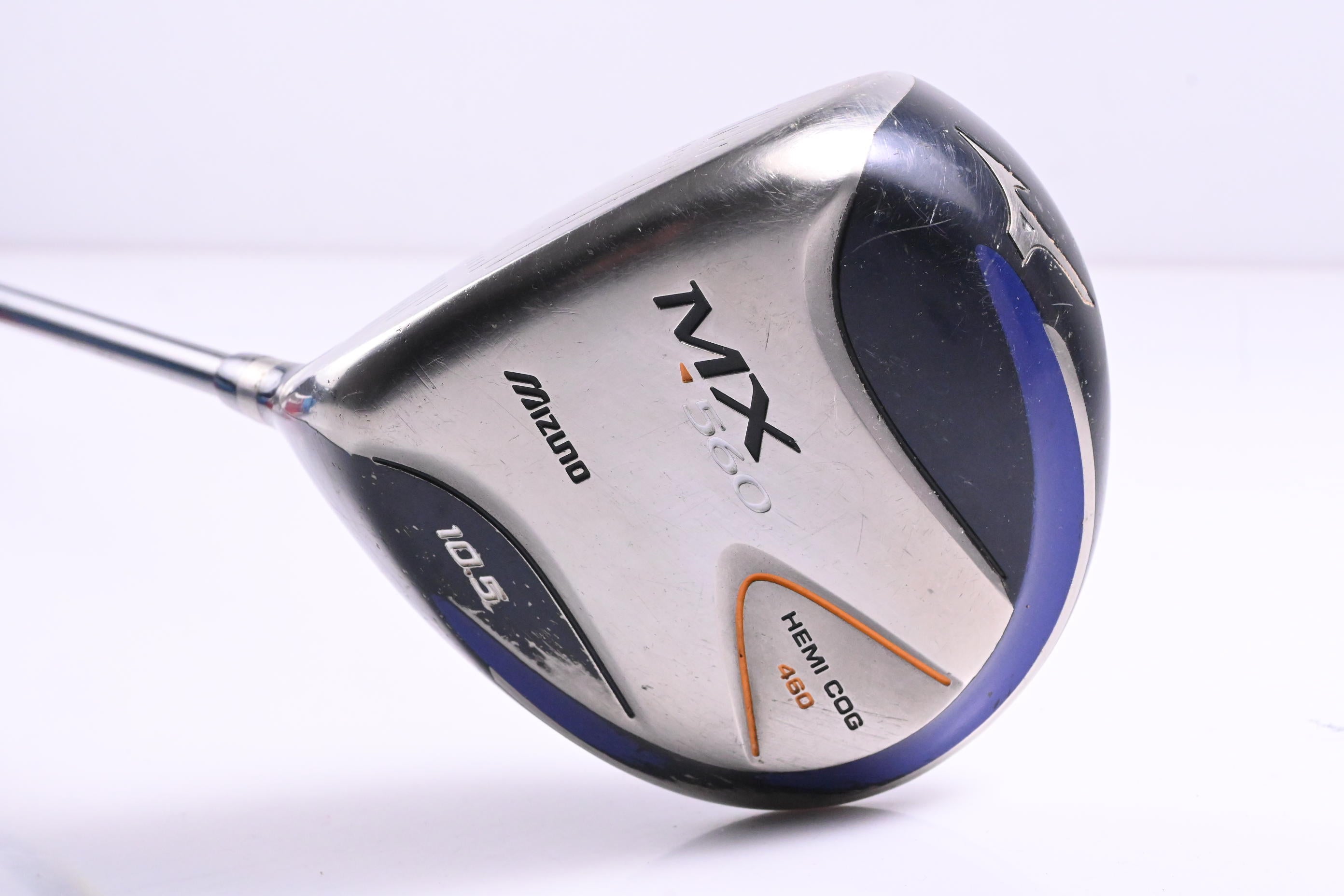 Left Hand Mizuno MX-560 Driver / 10.5 Degree / Regular Flex Fujikura E Fit-On