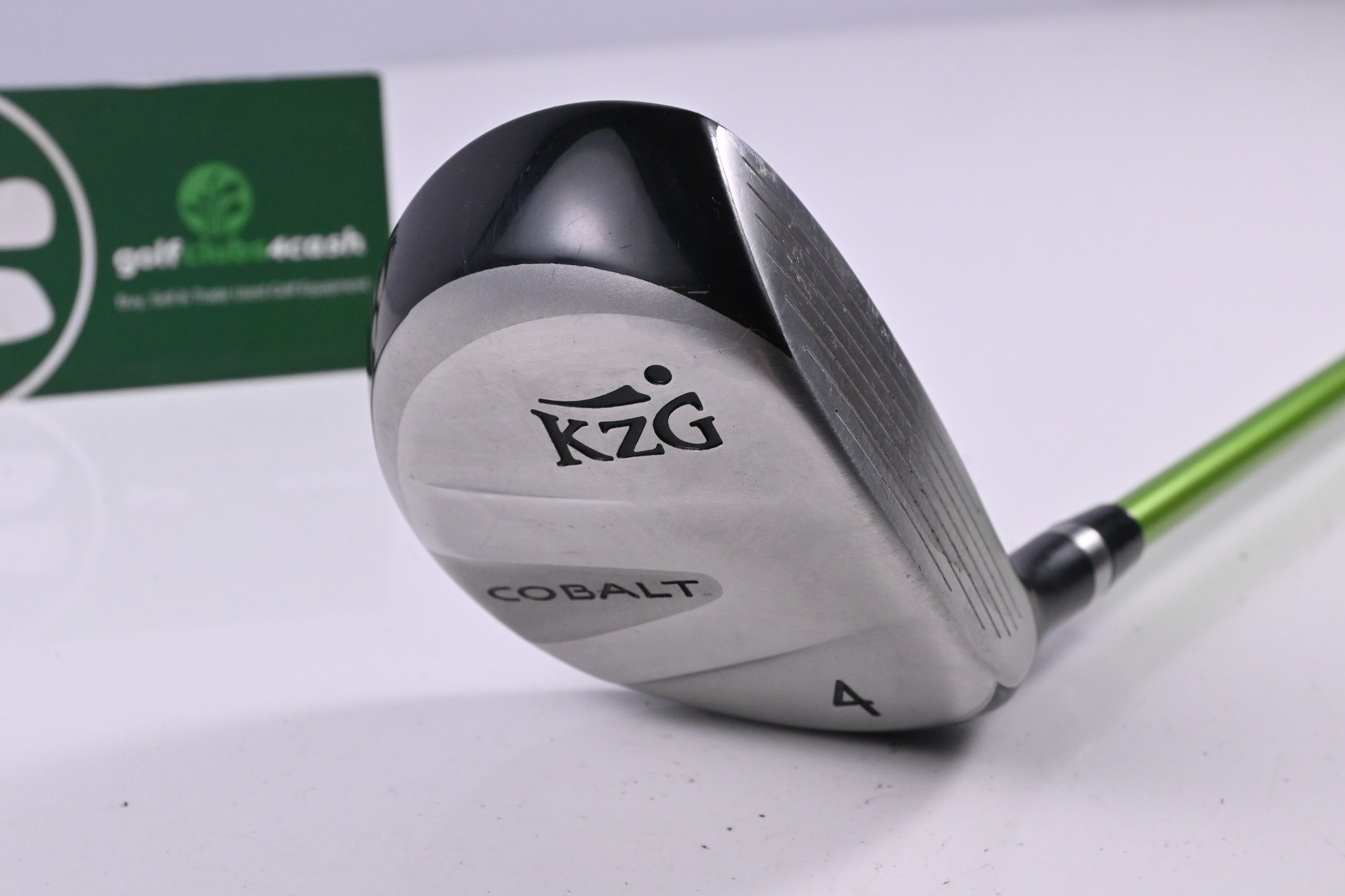 Ladies KZG Cobalt #4 Wood / 17 Degree / Ladies Flex Proforce 65 Shaft