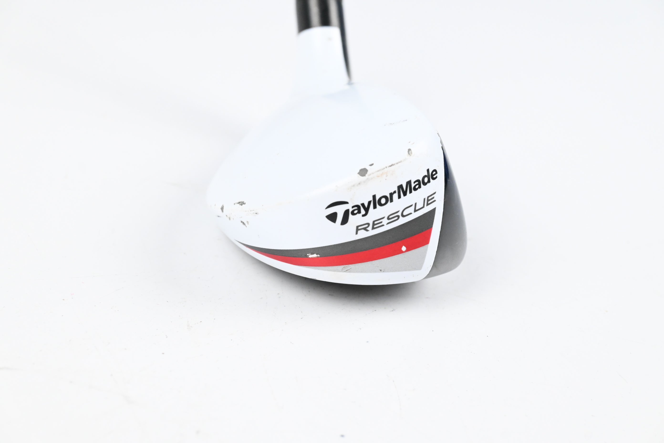 Taylormade R15 #4 Hybrid / 21 Degree / Regular Flex Fujikura Speeder 77 Shaft