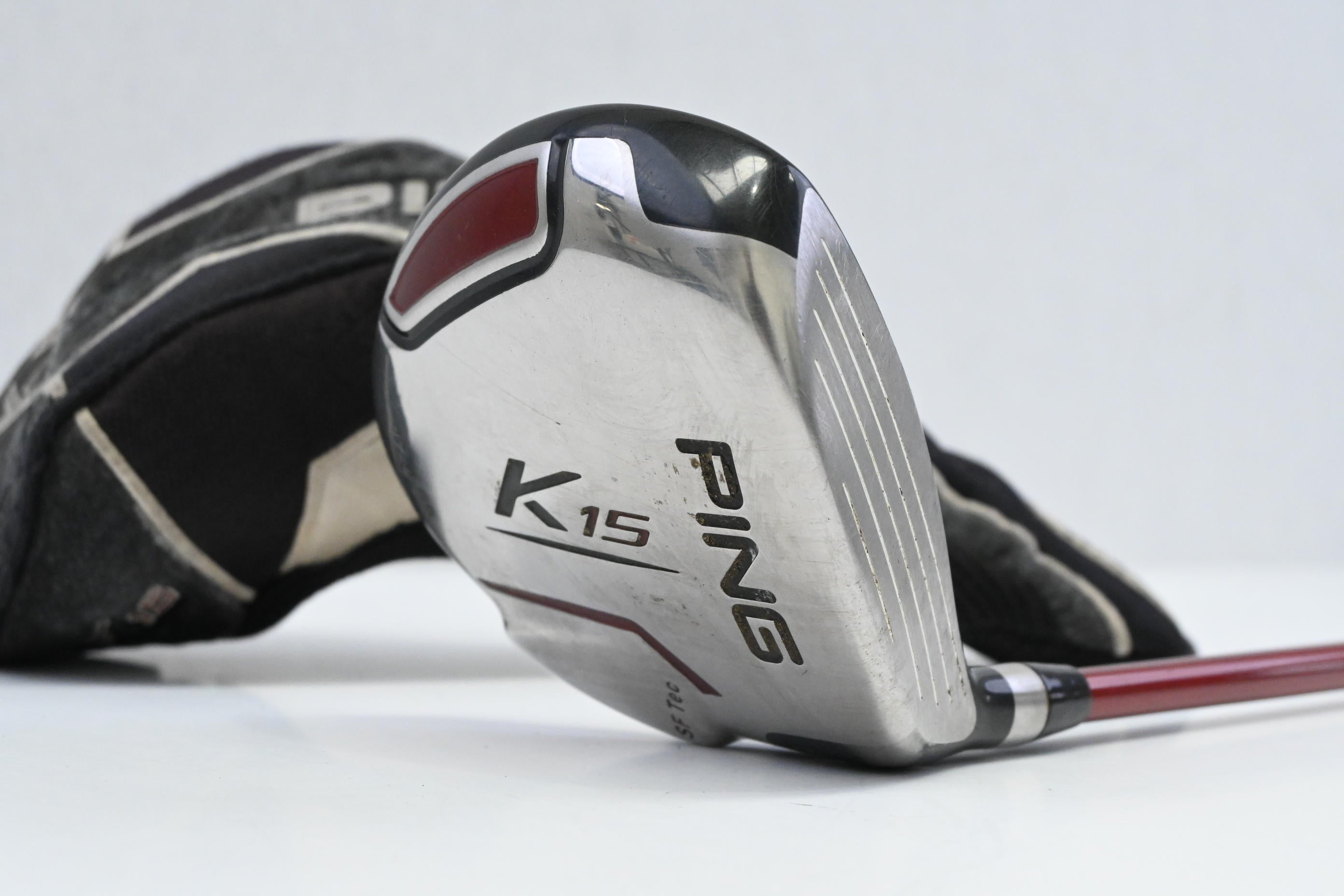 Ping K15 #3 Wood / 16 Degree / Regular Flex Ping TFC 149 Shaft