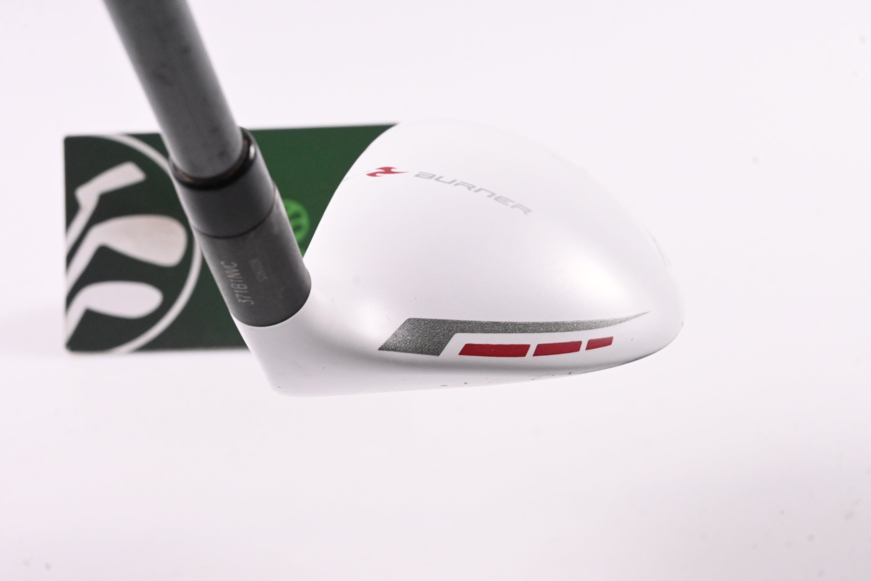 Taylormade Burner Superfast 2.0 #3 Hybrid / 18 Degree / Regular Flex Reax 60
