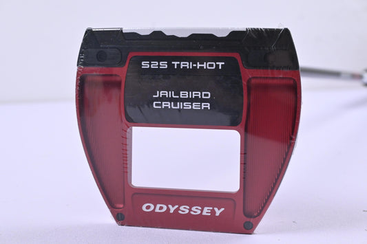 Odyssey Square 2 Square Tri-Hot Jailbird Cruiser Putter / 38 Inch