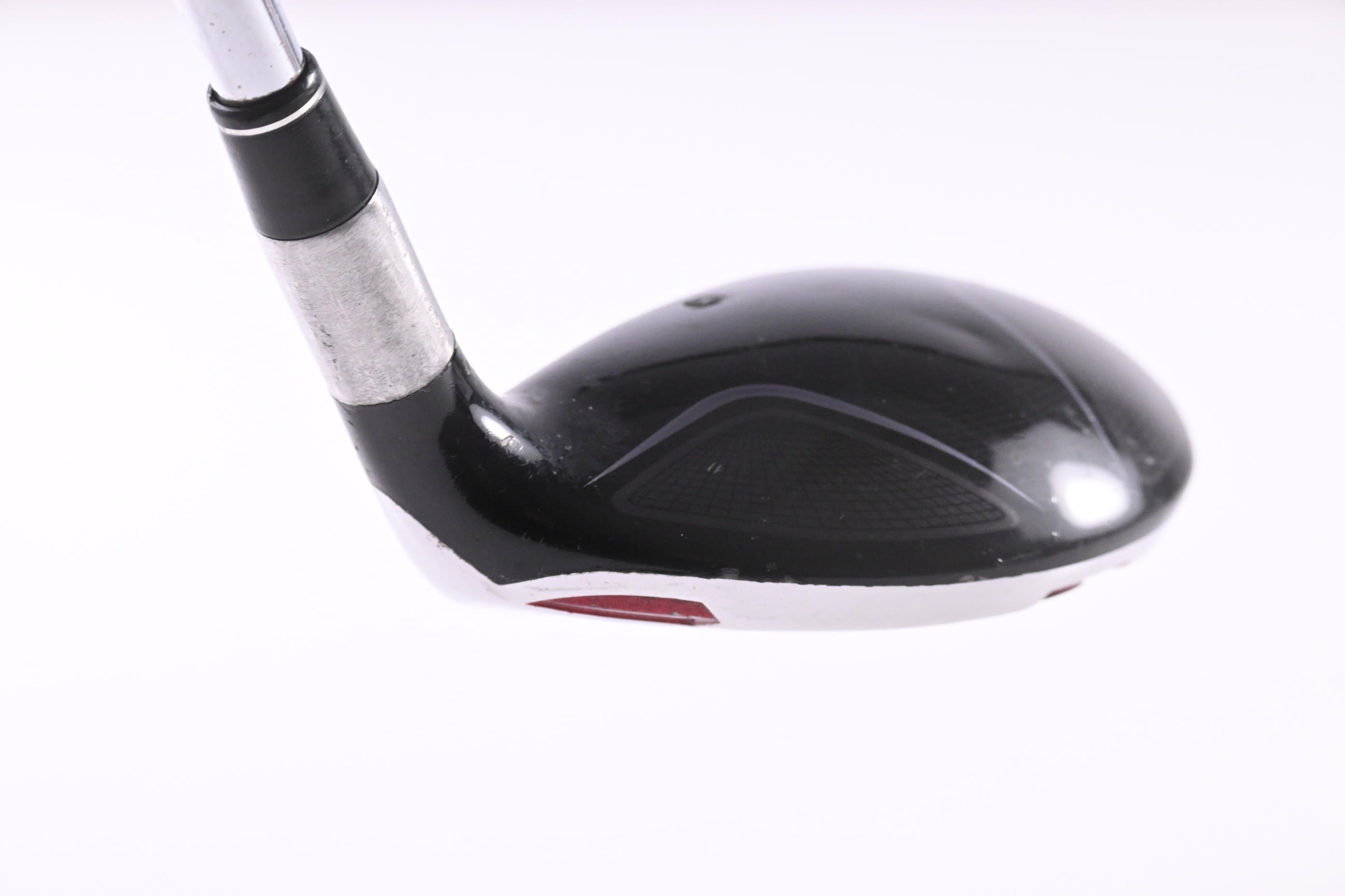 Taylormade Burner 2007 #3 Hybrid / 19 Degree / Stiff Flex Burner 105 Shaft