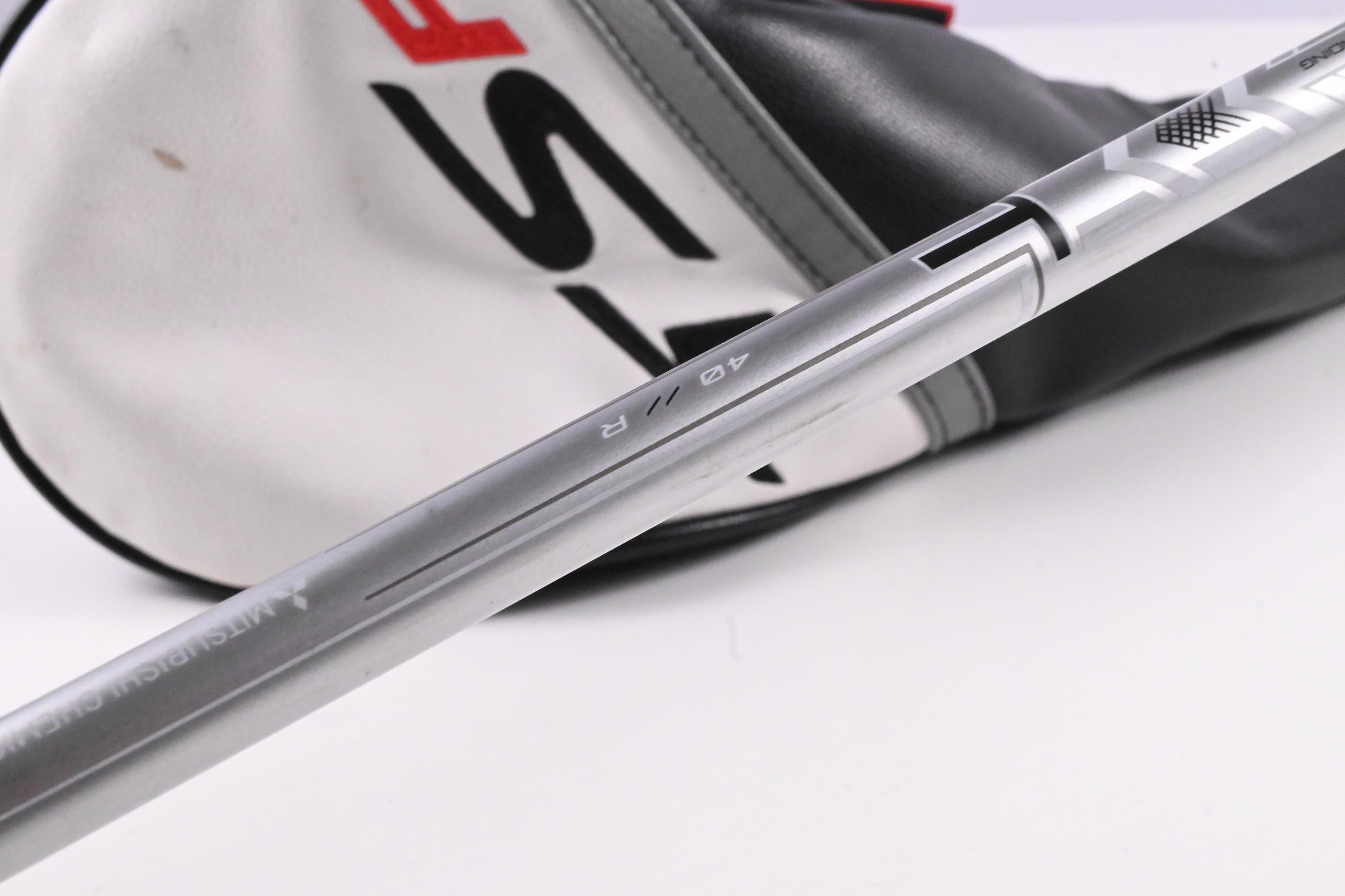 Titleist TSR2 Driver / 9 Degree / Regular Flex MMT 40 Shaft
