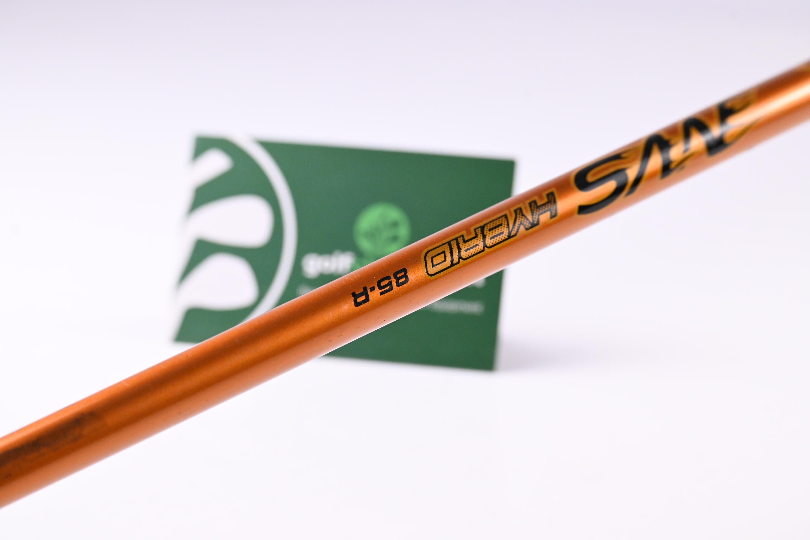 MD Golf Superstrong #4 Hybrid / 23 Degree / Regular Flex Aldila NVS Orange 85