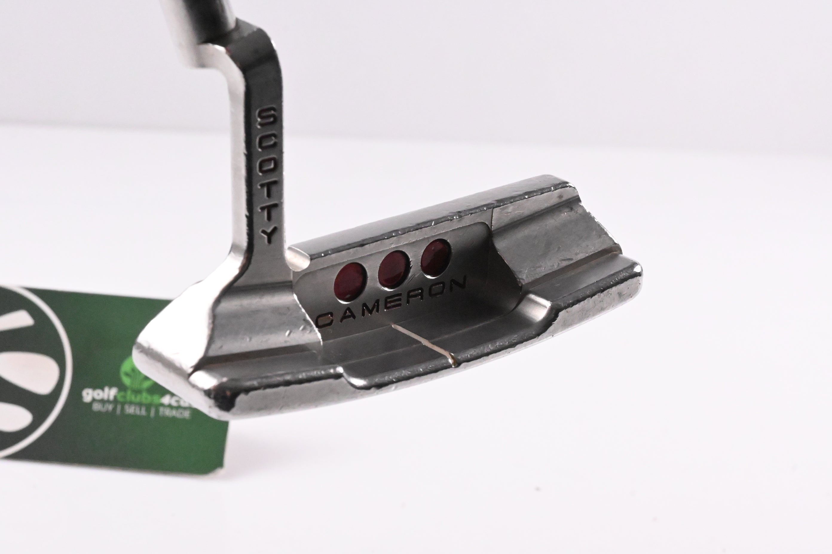 Scotty Cameron Studio Select Newport 2 Putter / 34 Inch