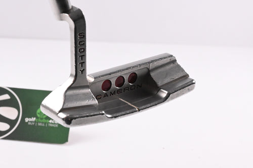 Scotty Cameron Studio Select Newport 2 Putter / 34 Inch