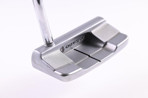 Odyssey White Hot OG Stroke Lab Double Wide Putter / 33 Inch