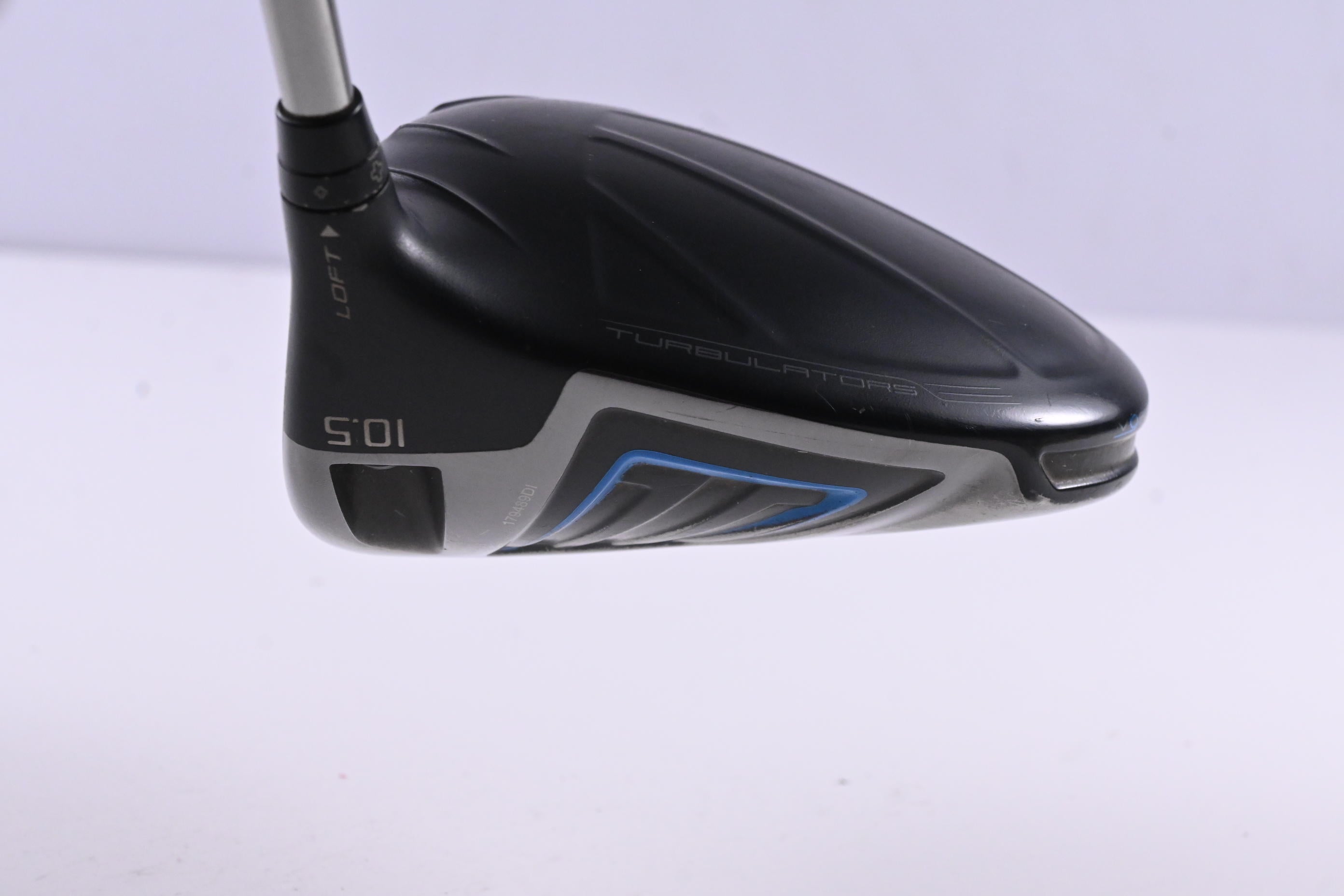 Ping G Series Driver / 10.5 Degree / Stiff Flex Ping Tour Chrome 65 Shaft
