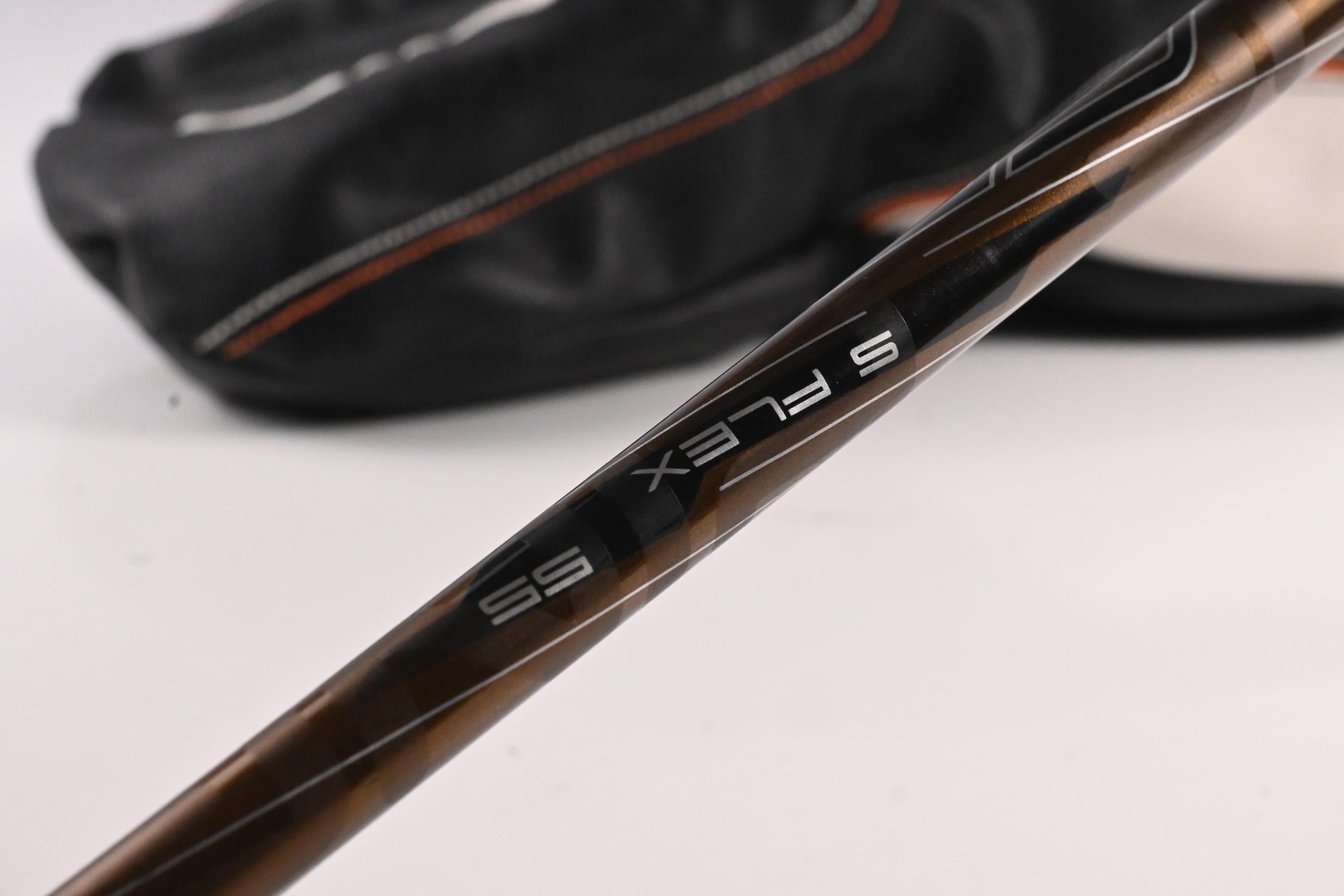 Ping G400 Driver / 10.5 Degree / Stiff Flex Ping Alta CB 55 Shaft