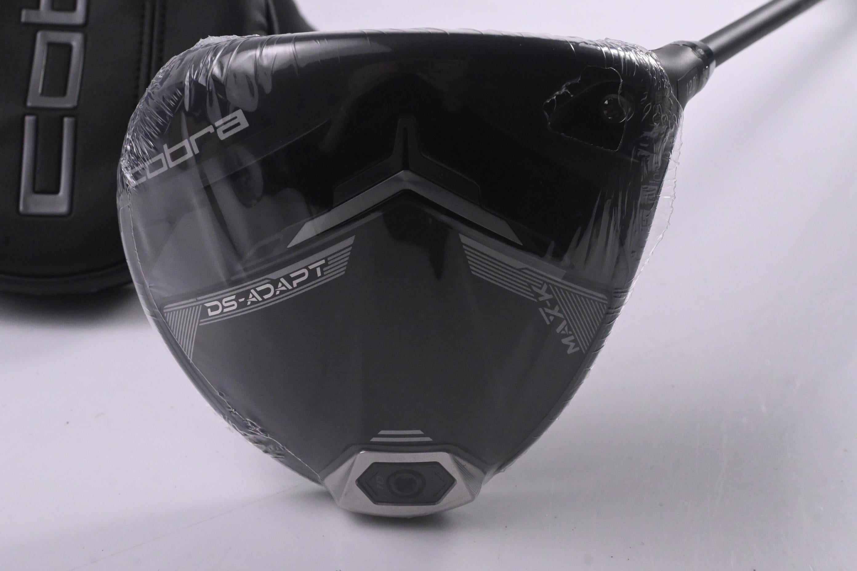 Cobra DS-Adapt MAX-K Driver / 12 Degree / Regular Flex Vanquish 4 Shaft