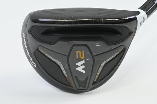Taylormade M2 2016 #3 Wood / 15 Degree / Stiff Flex Taylormade M2 65 Shaft
