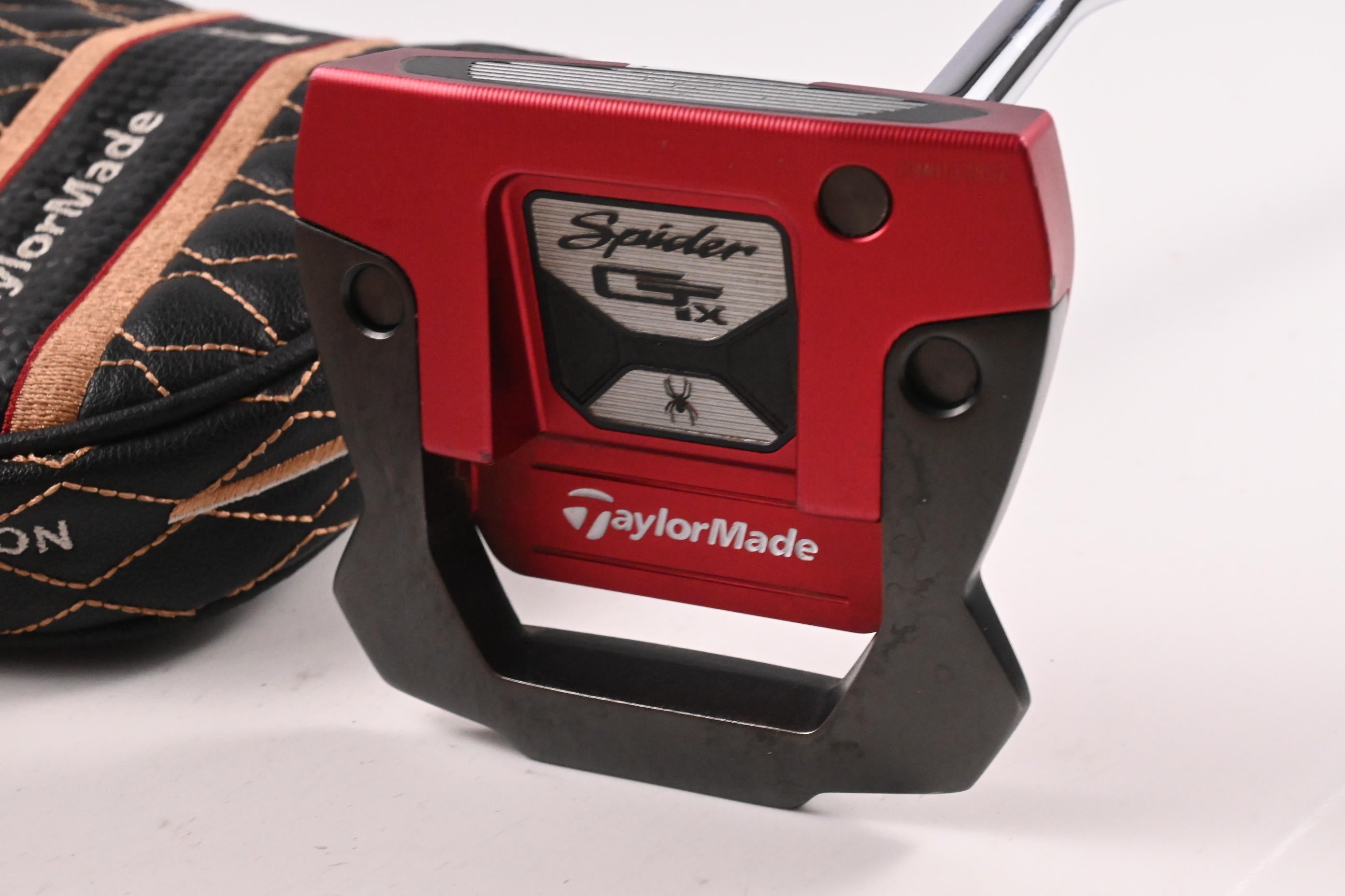 Taylormade Spider GTX Red Putter / 34 Inch