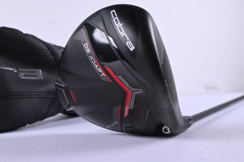 Cobra DS-Adapt MAX-D Driver / 12 Degree / Stiff Flex Kai'li Dark Waves Red 50