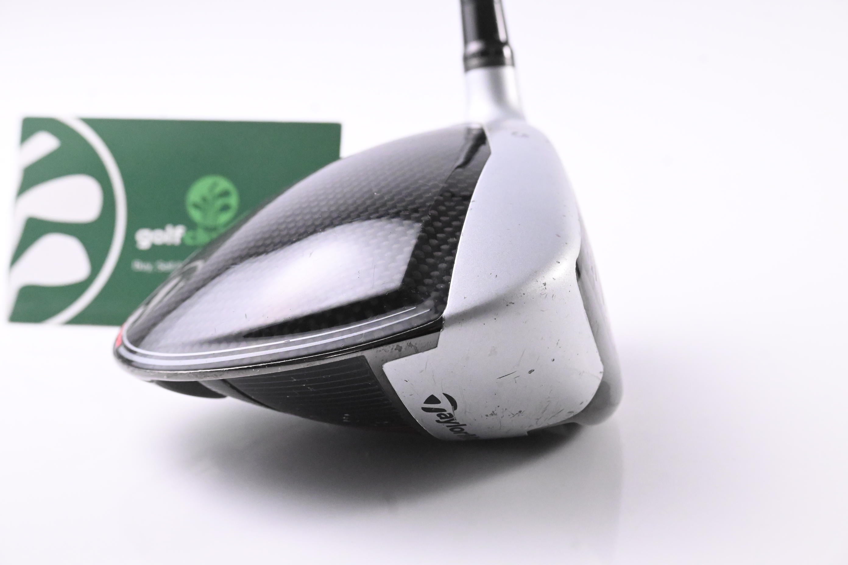 Taylormade M4 Driver / 9.5 Degree / Stiff Flex HZRDUS Smoke Black 70 Shaft