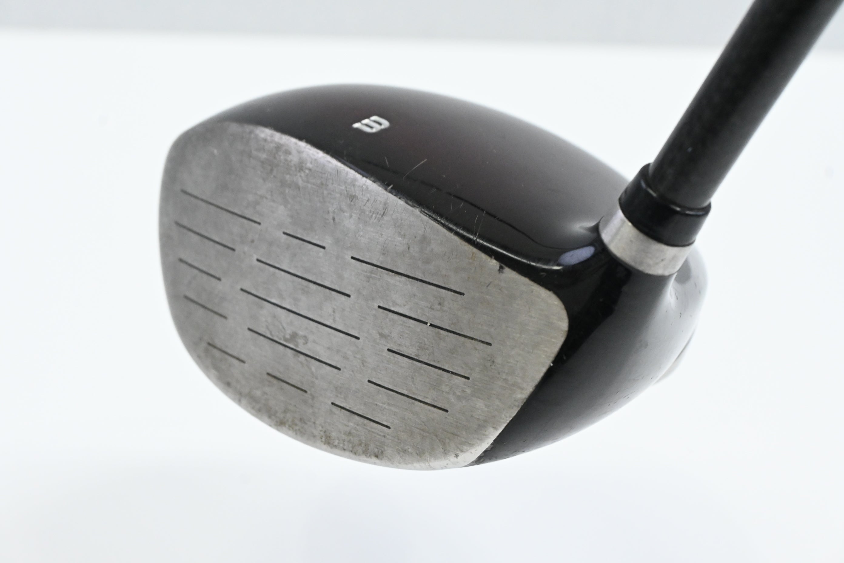 Wilson Deep Red II Driver / 9.5 Degree / Regular Flex Wilson ProLite Maxx