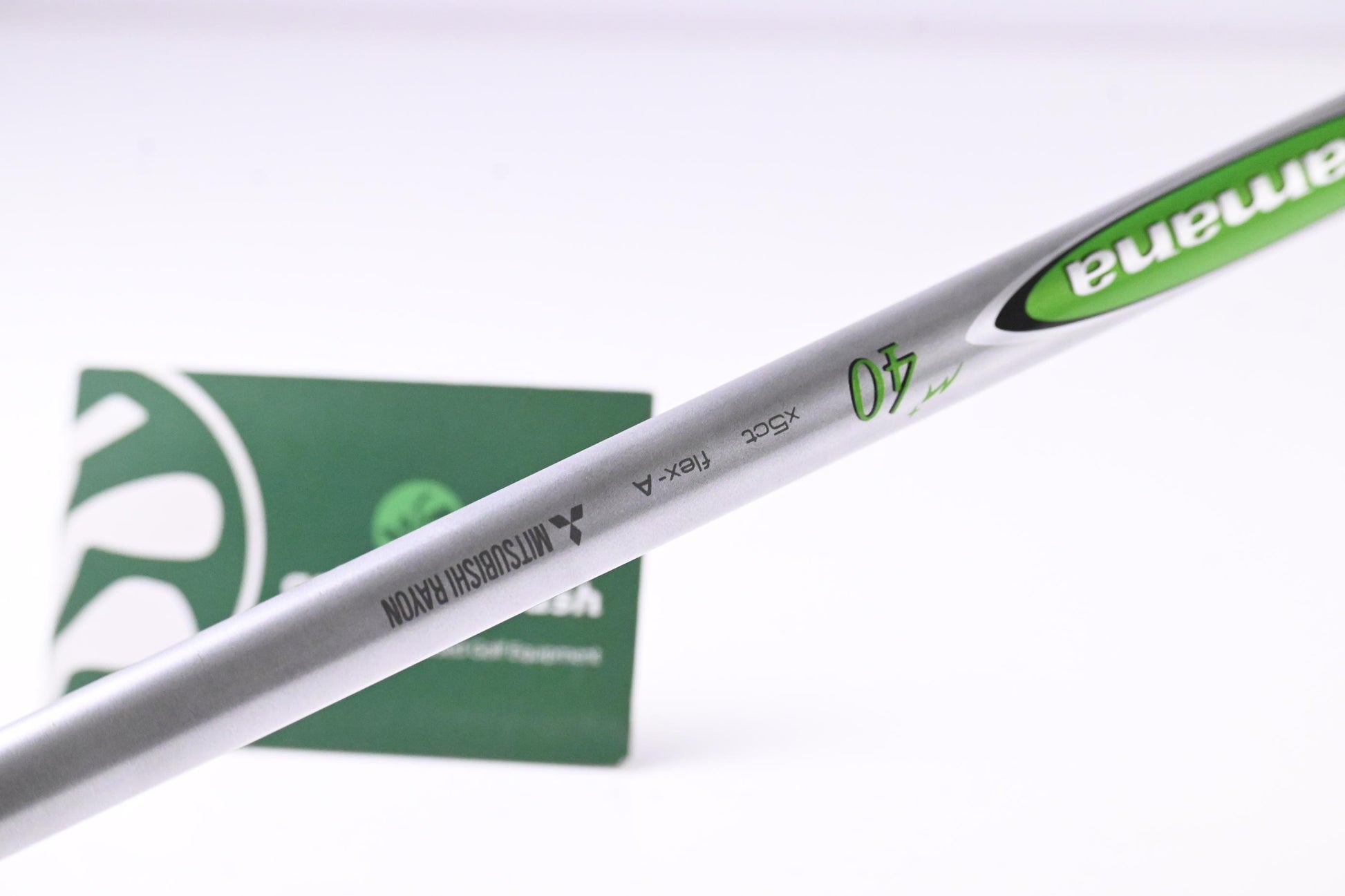 Callaway Rogue Driver / 10.5 Degree / Senior Flex Diamana M+40 Green Shaft