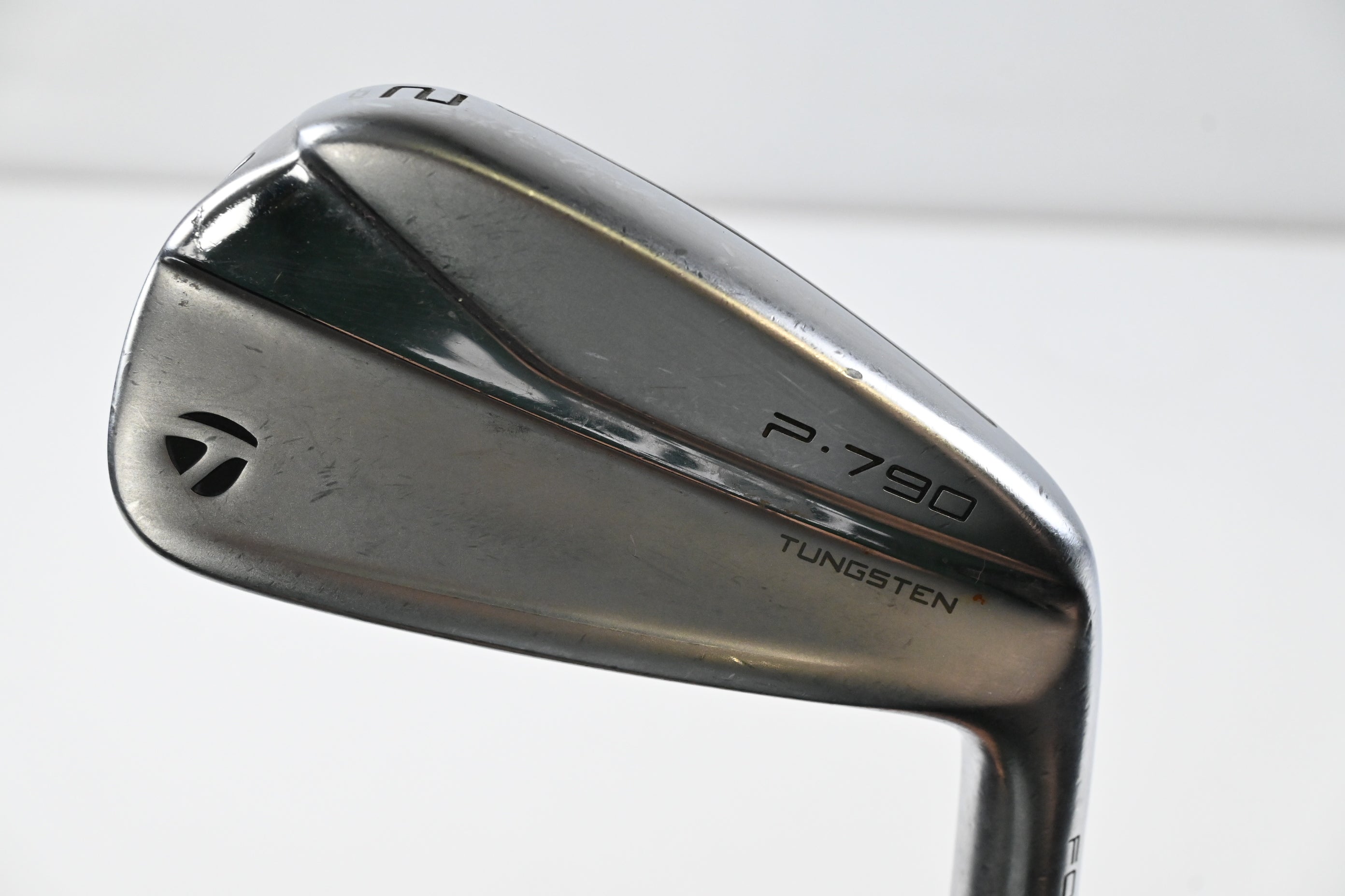 Taylormade P790 UDI 2021 #2 Iron / 17 Degree / Stiff Flex HZRDUS Smoke Black RDX