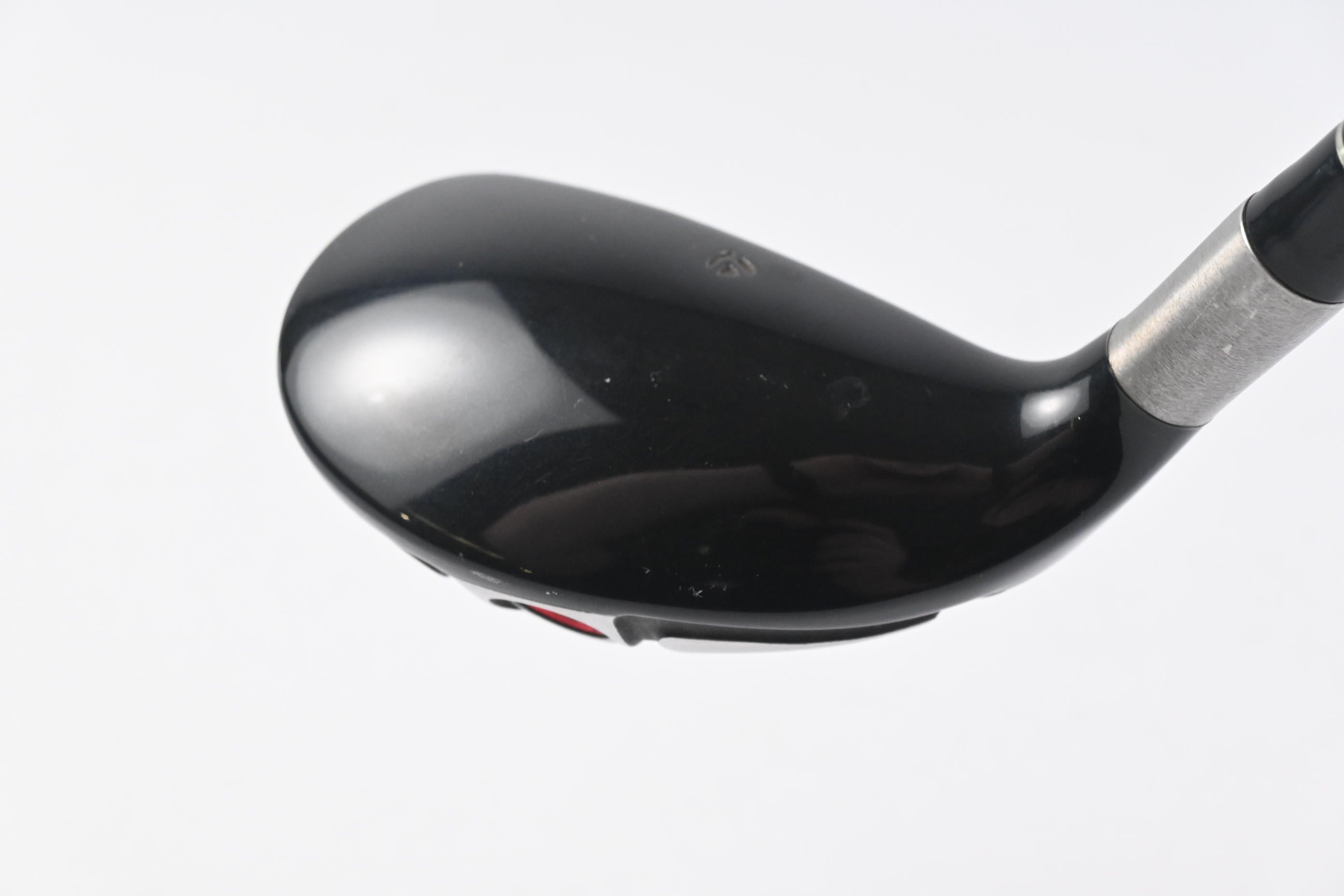 Left Hand Taylormade R5 XL #4 Hybrid / 22 Degree / Regular Flex Hyperlite XL