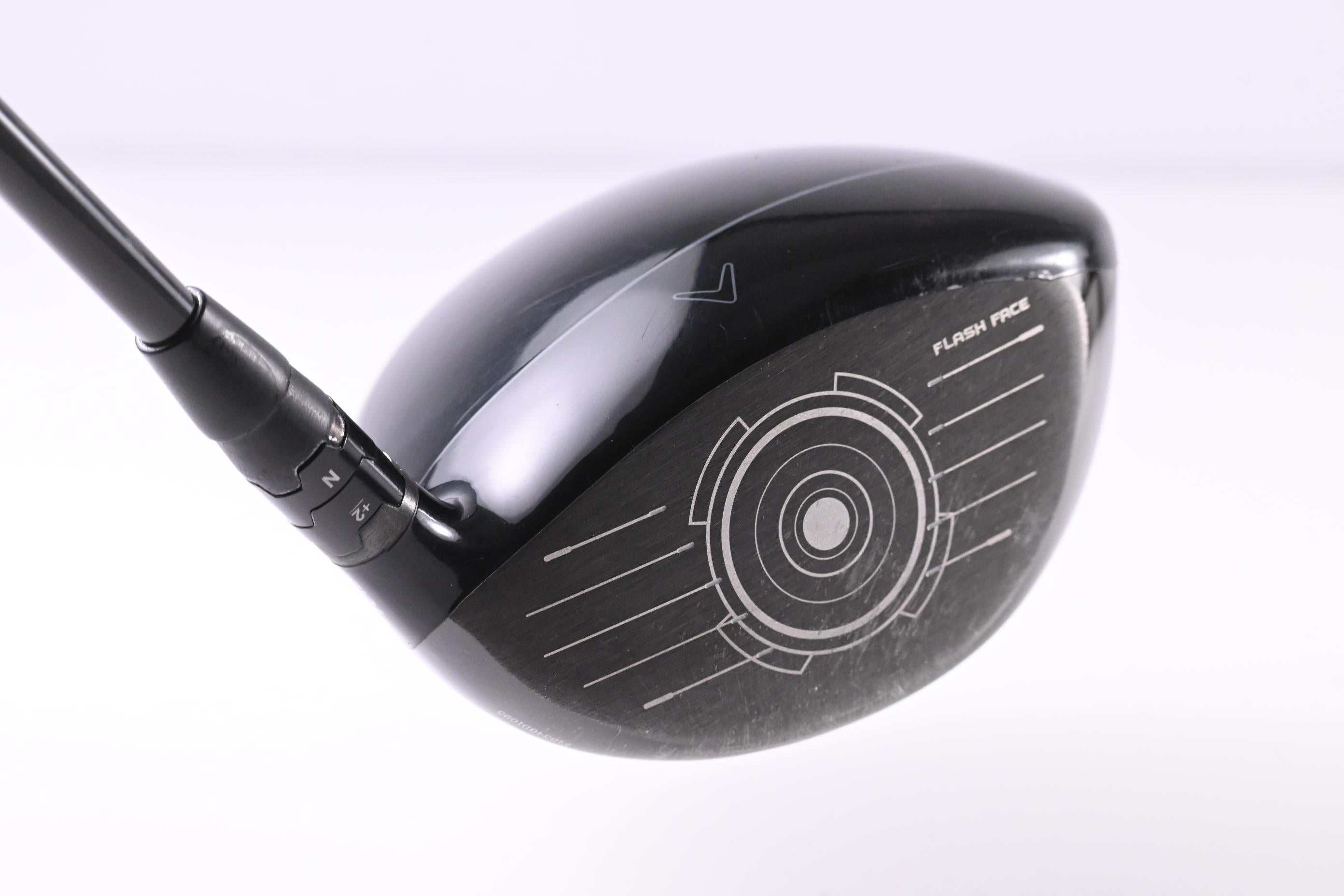 Left Hand Callaway Epic Flash Driver / 10.5 Degree / Regular Flex Diamana M+ Ltd