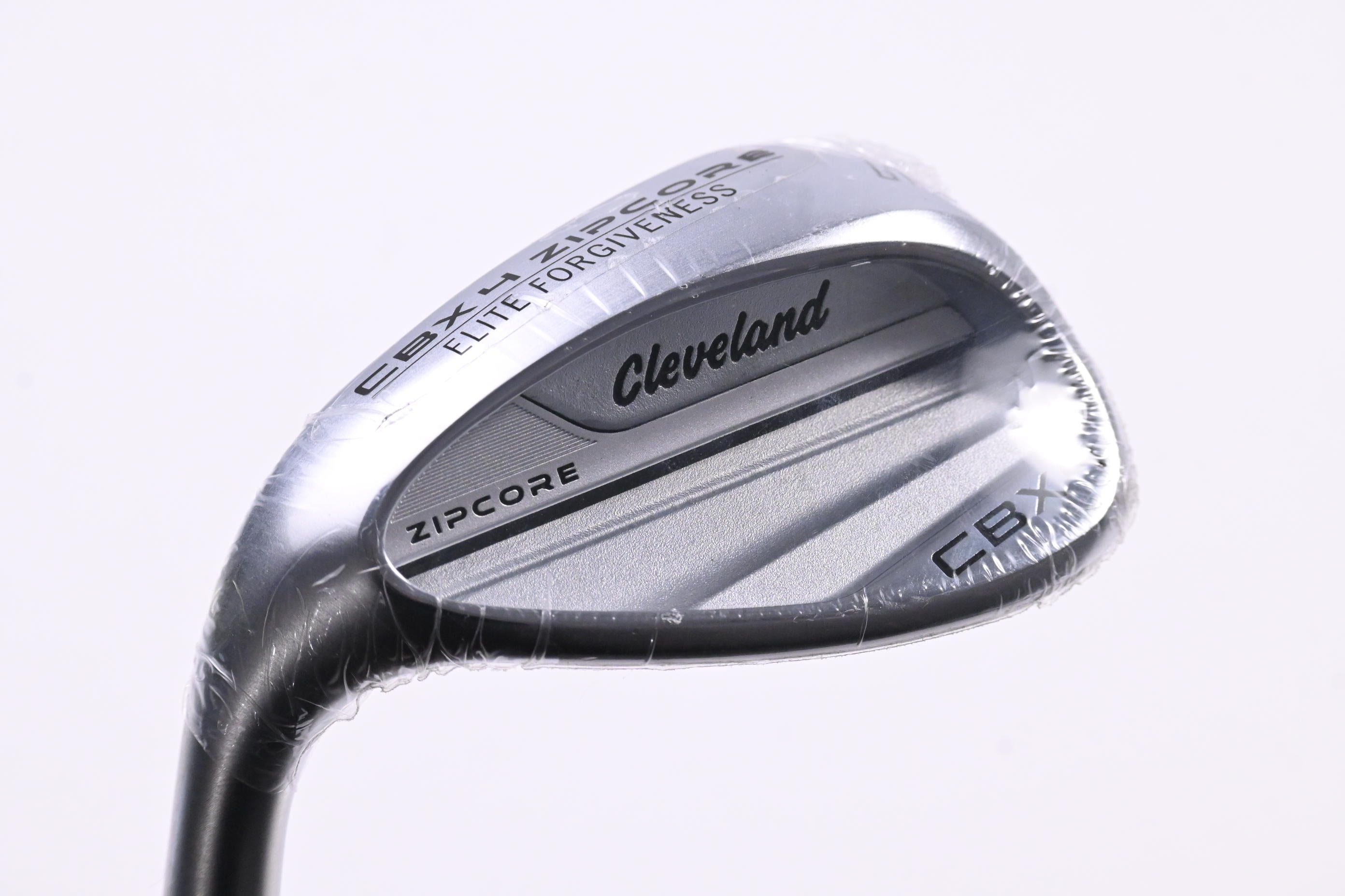 Left Hand Cleveland CBX 4 Zipcore Sand Wedge / 54 Degree / Regular Flex KBS