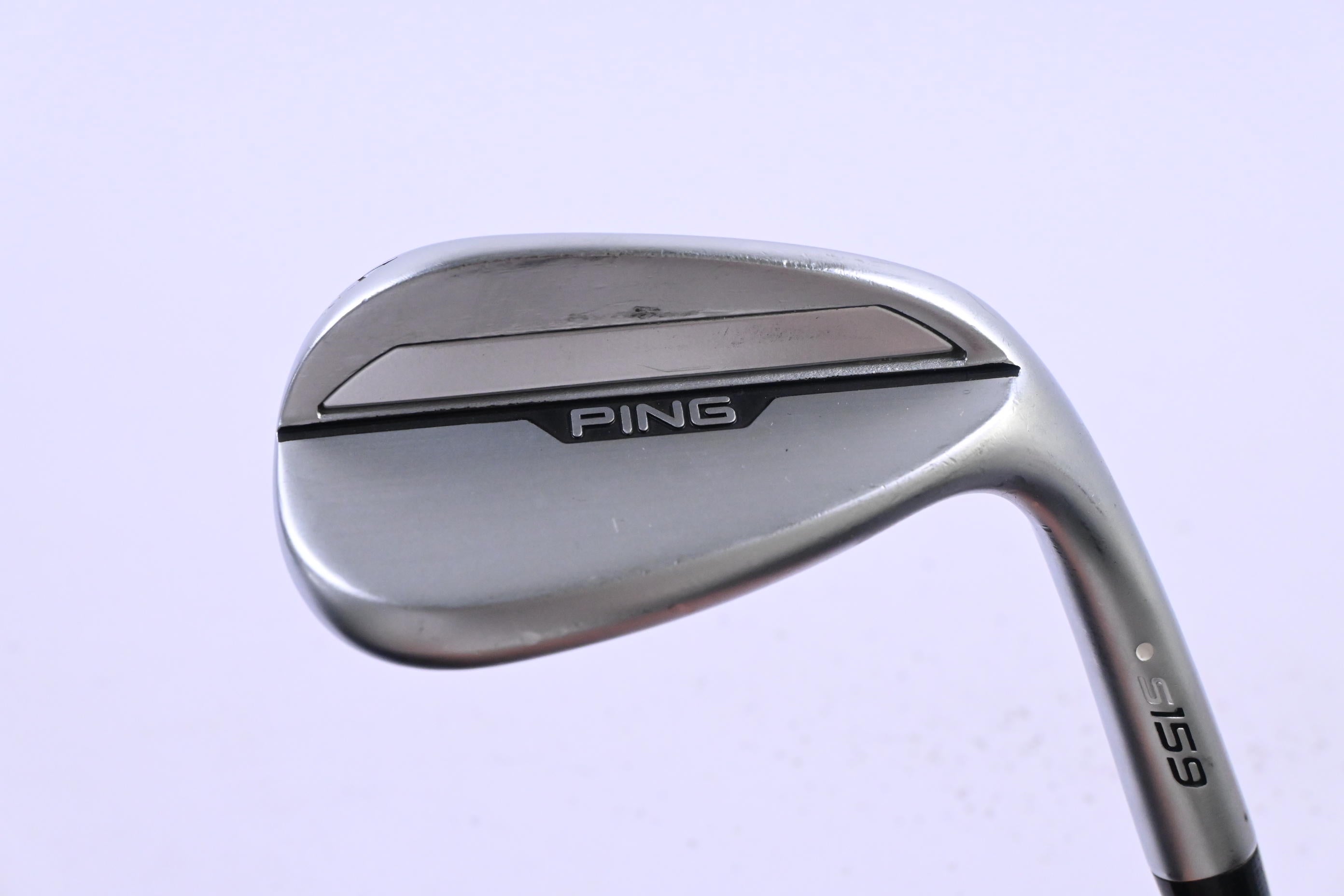 Ping S159 Sand Wedge / White Dot / 54 Degree / Regular Flex Dynamic Gold 300