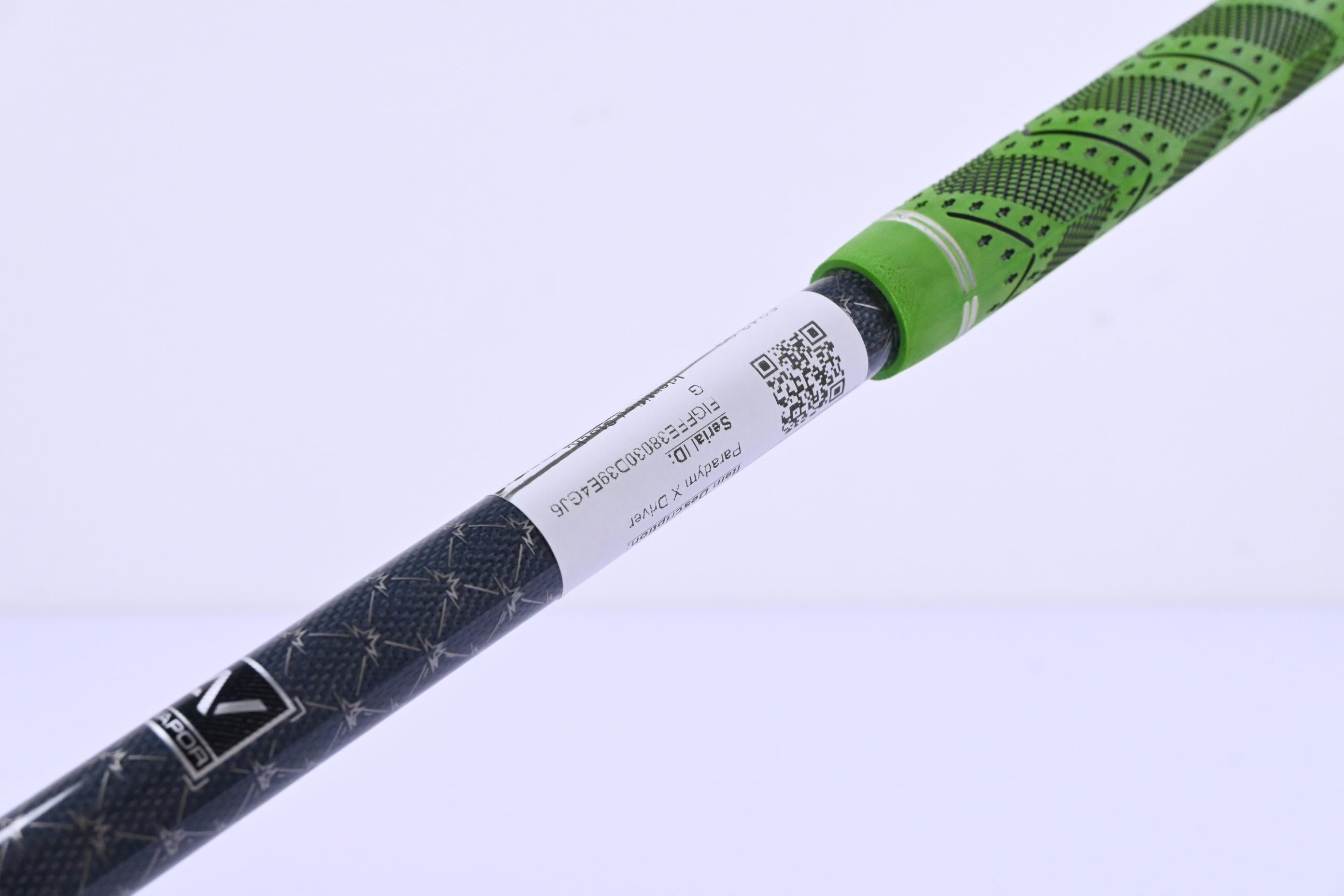 Callaway Paradym X Driver / 10.5 Degree / Regular Flex Tensei AV Blue 55 Shaft